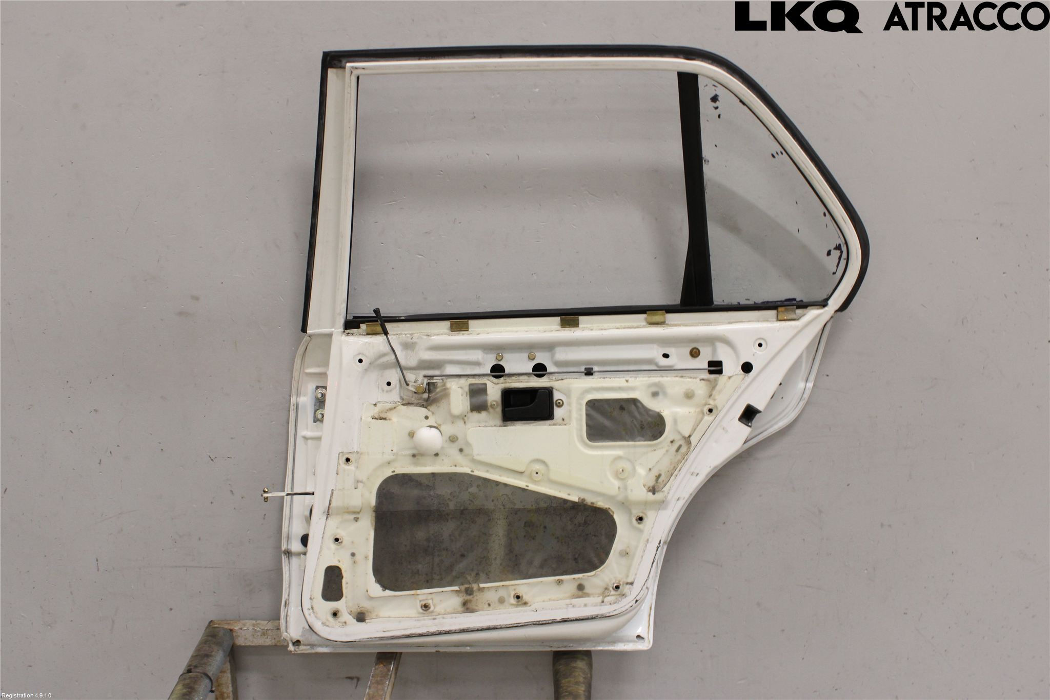 BMW 3 E30 83-94 Dörr Bak Höger