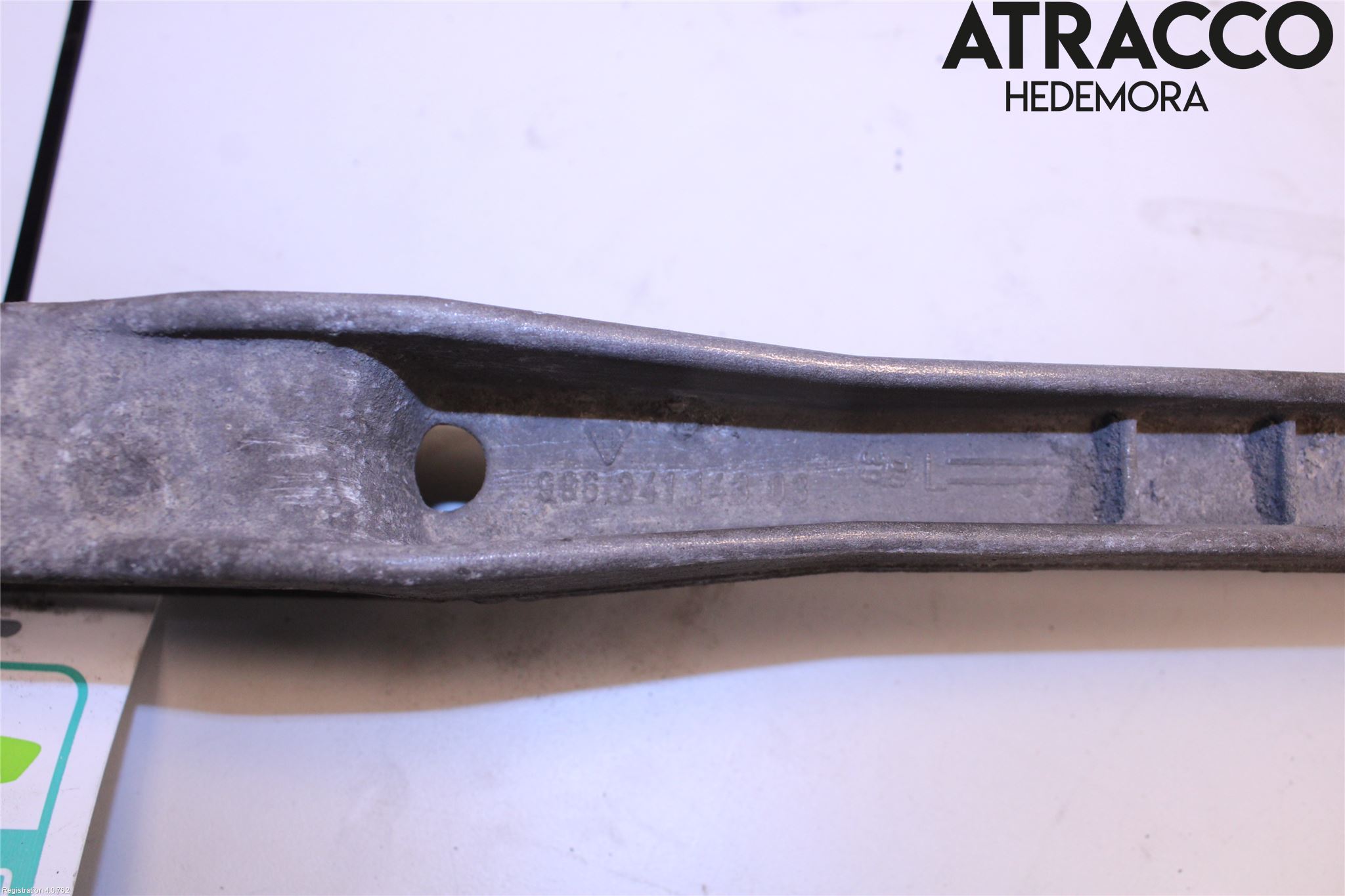 Porsche 911 64- Bärarm Bak Vänster