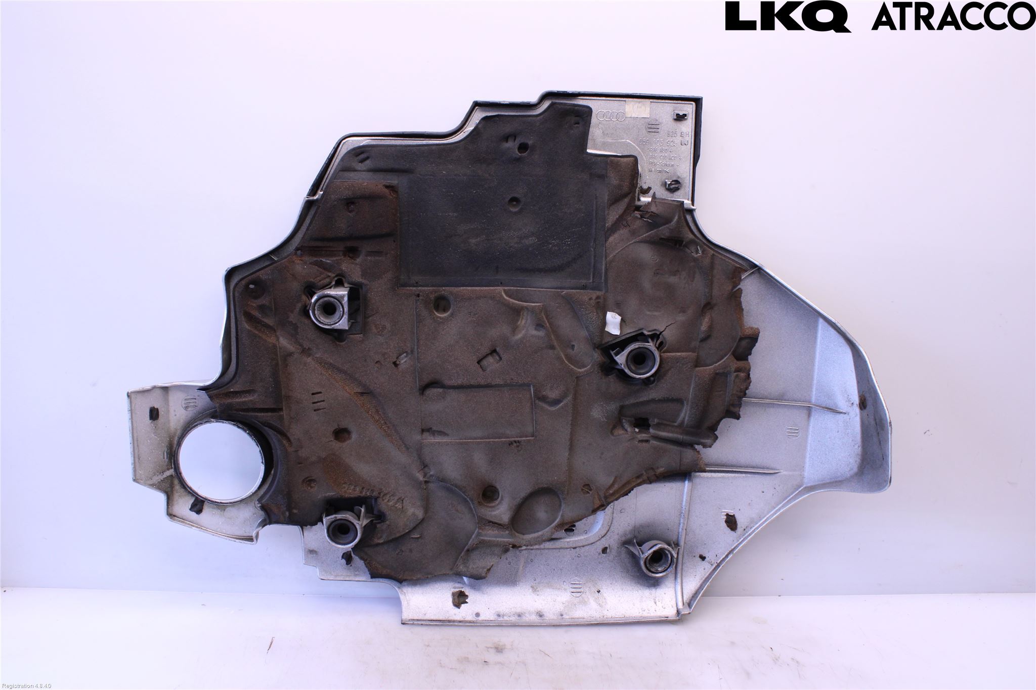 Audi A6/S6     05-11 Motorkåpa