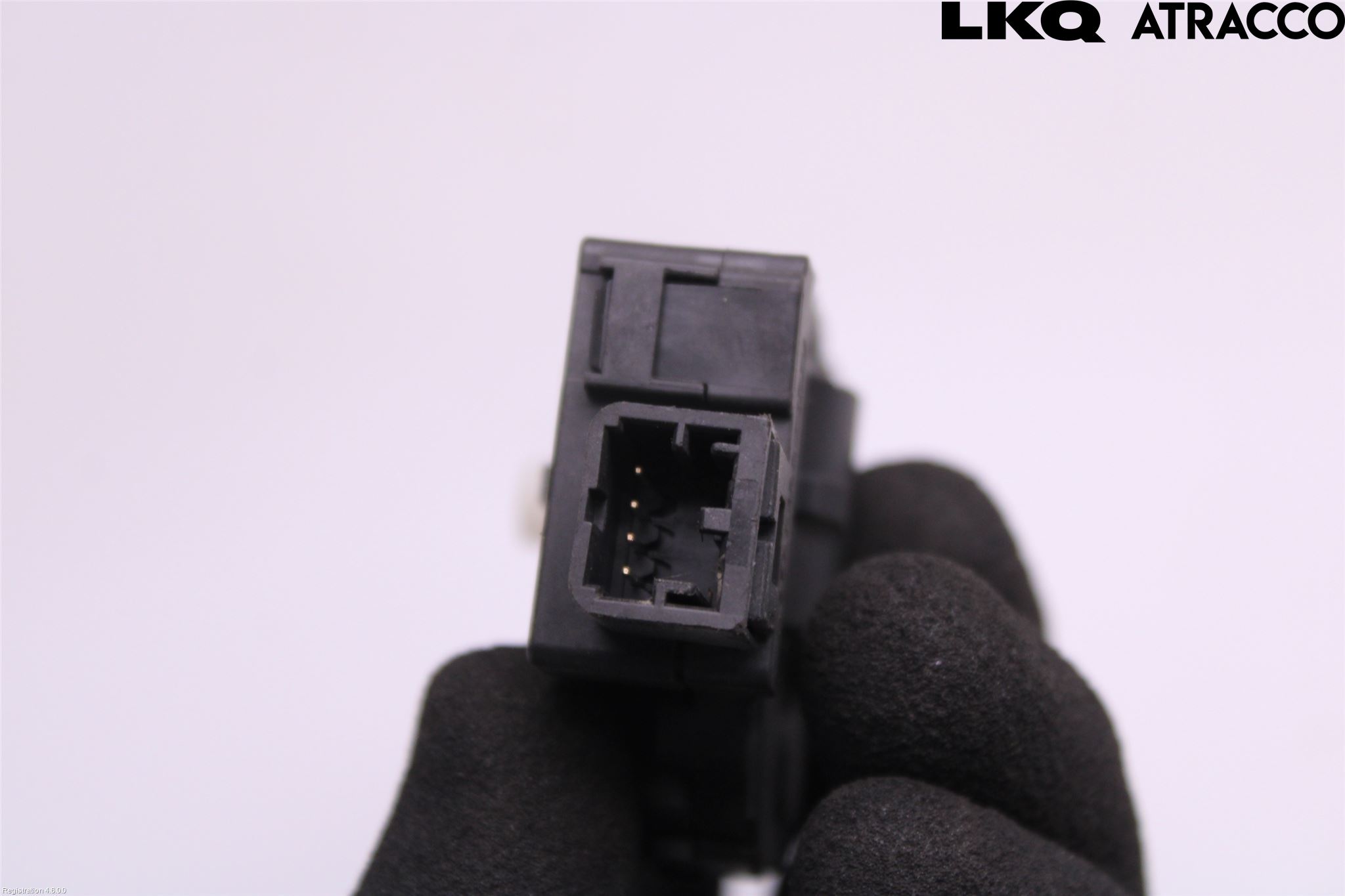 BMW 7 F01/02/03/04 09-15 Ac Reglermotor