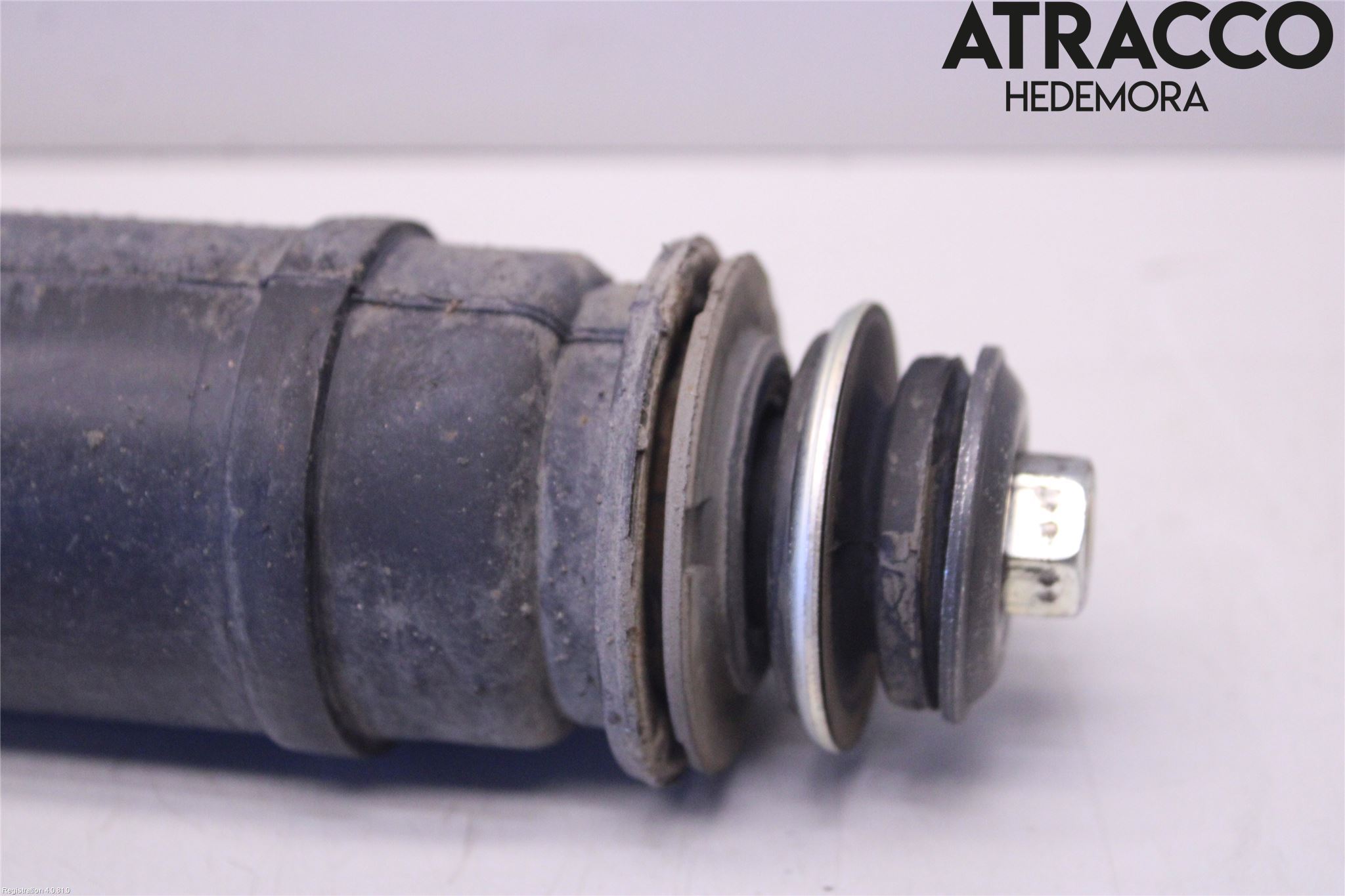 Toyota AURIS 10-12 Stötdämpare Bak