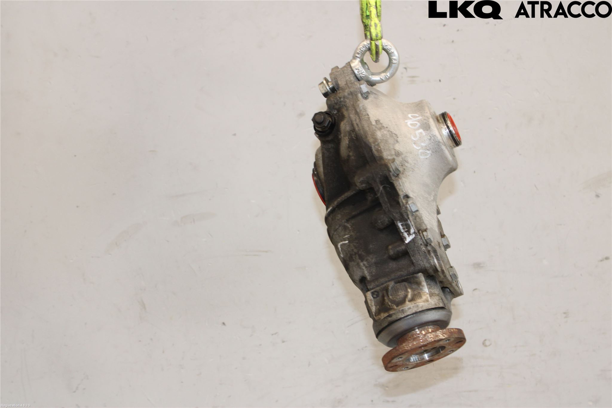 BMW 3 GT F34 13-19 Framvagn Diffrential