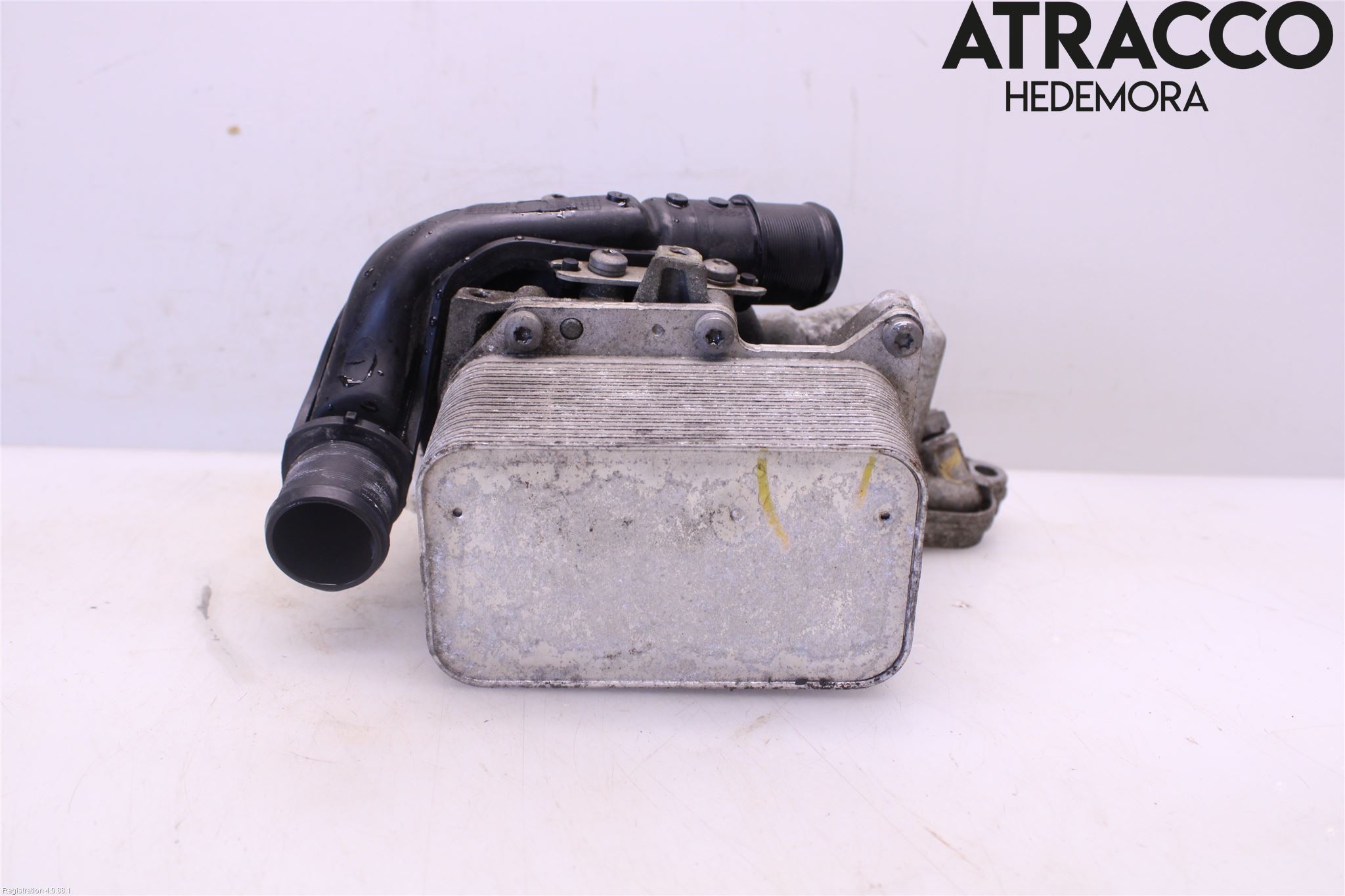 Opel MOVANO B 10-22 Oljekylare Motor