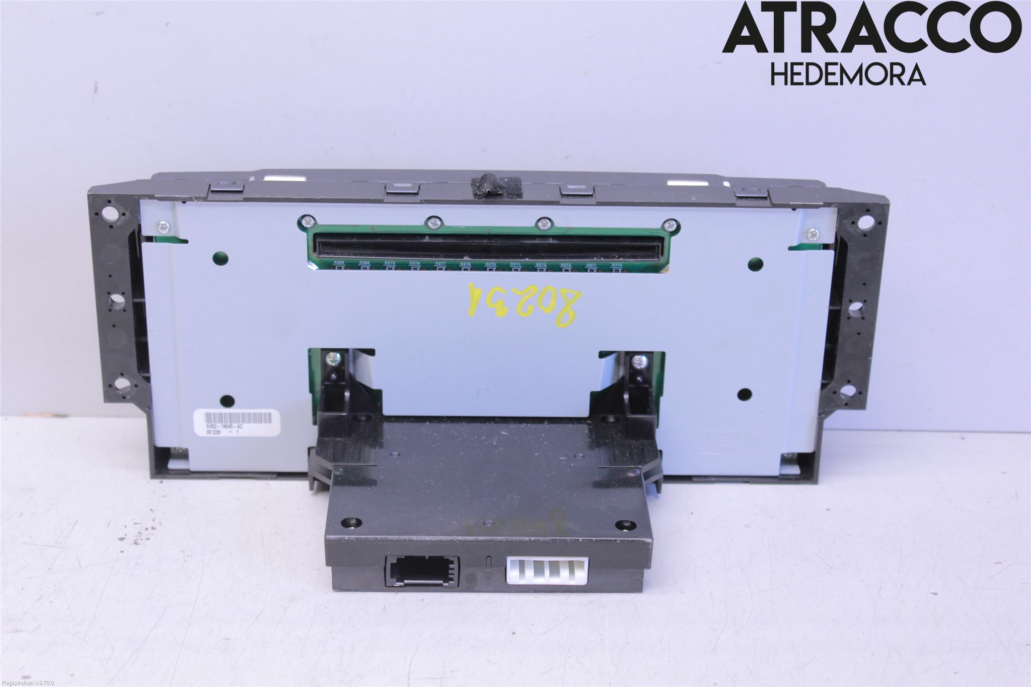 Landrover LAND ROVER FREELANDER 2 07-14 Cd Radio - Multimediapanel