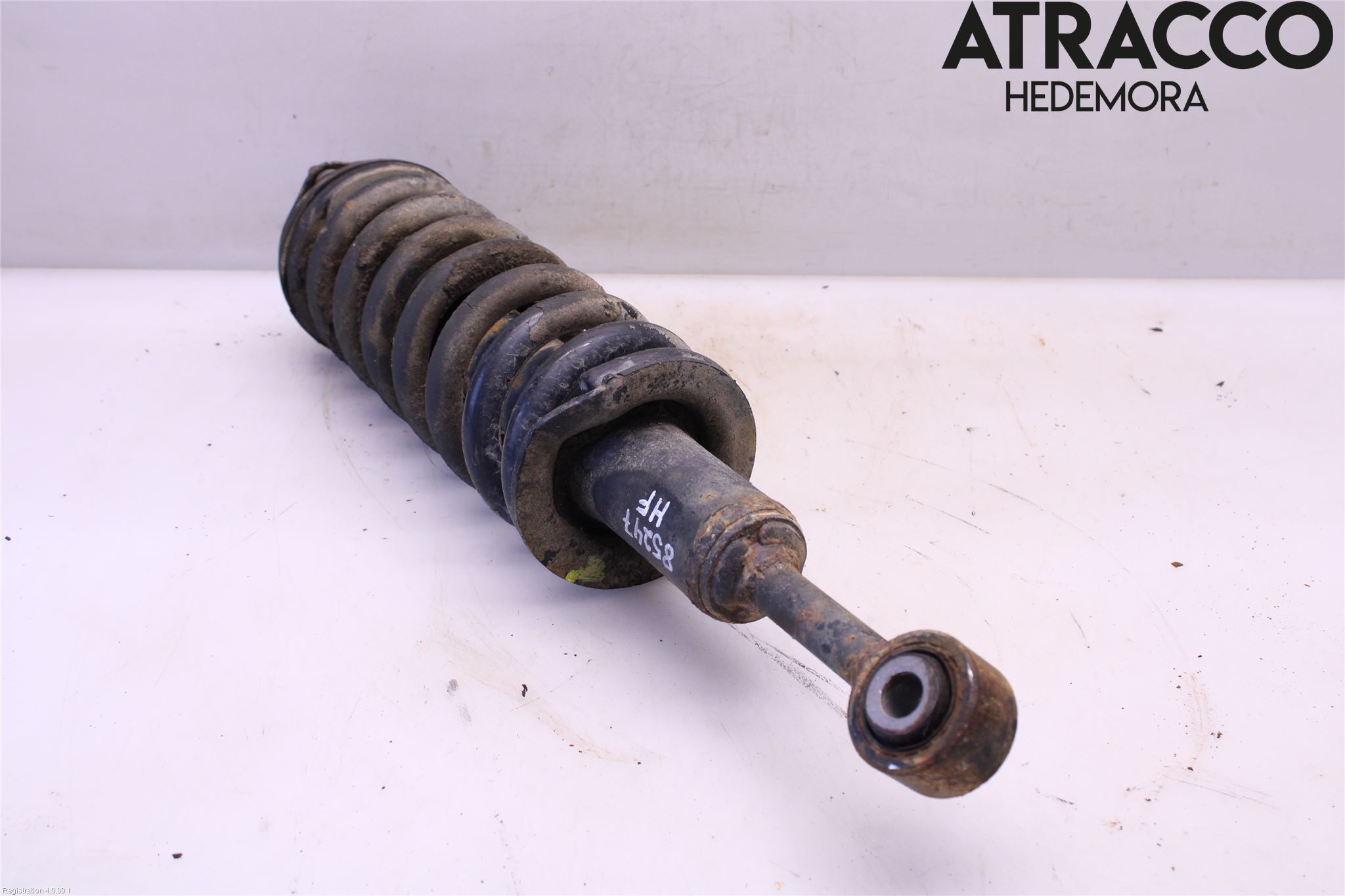 Ford RANGER EU 12-23 Fjäderben Fram Höger