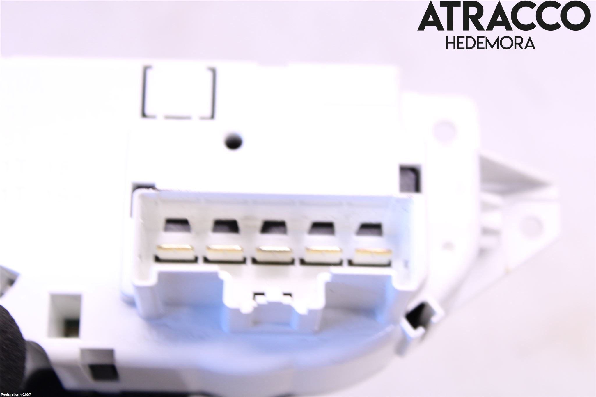 Ford TRANSIT/TOURNEO CONNECT 13-22 Ac Styrenhet Ac Manöveren