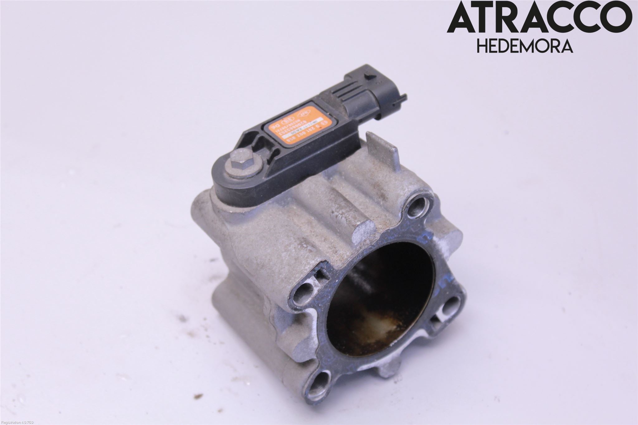 Nissan QASHQAI+2  08-10 Injmappsensor