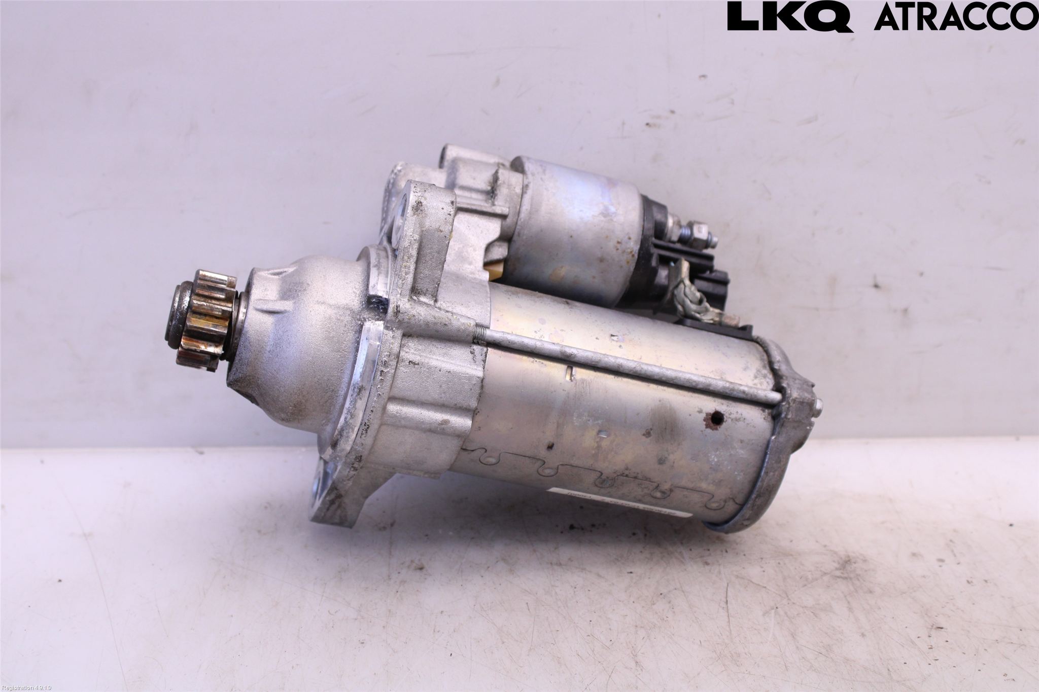 Skoda OCTAVIA (5E) 13-20 Startmotor