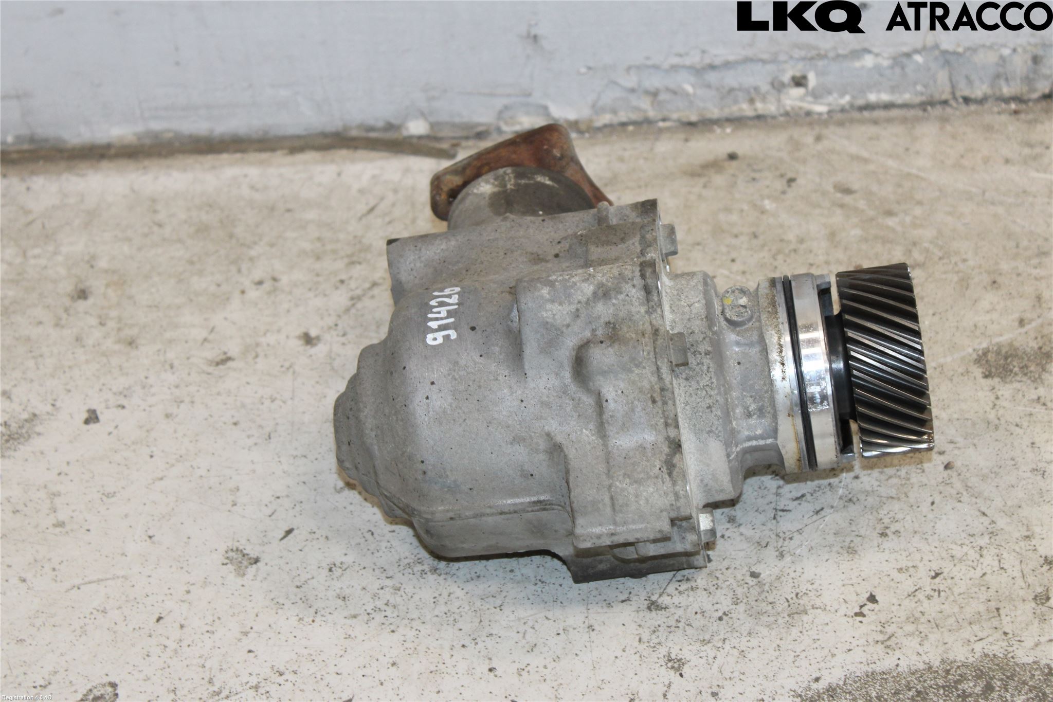 Honda CR-V 07-12 Växel Fördelningslåda