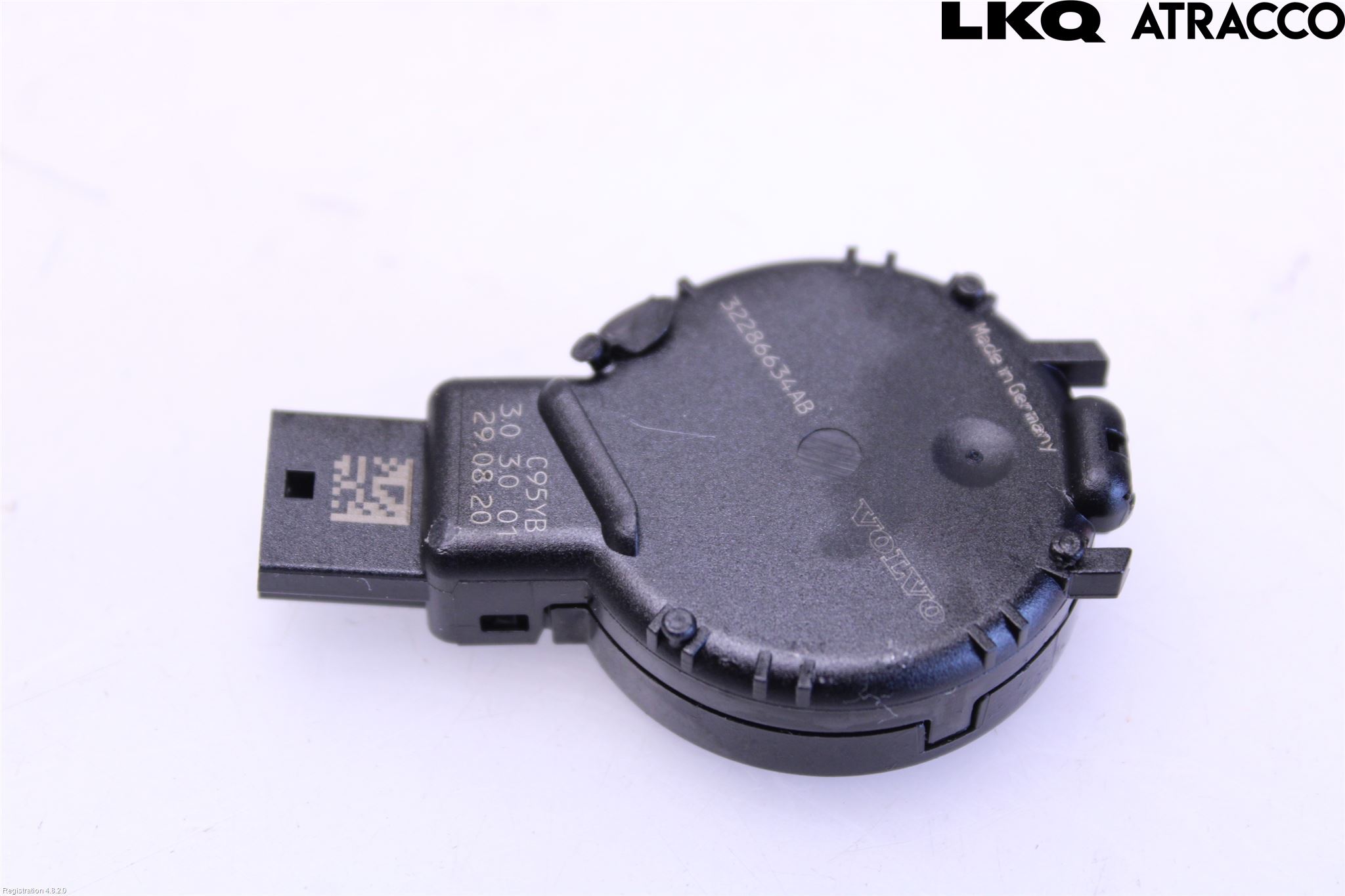 Volvo XC60 18- Regnsensor