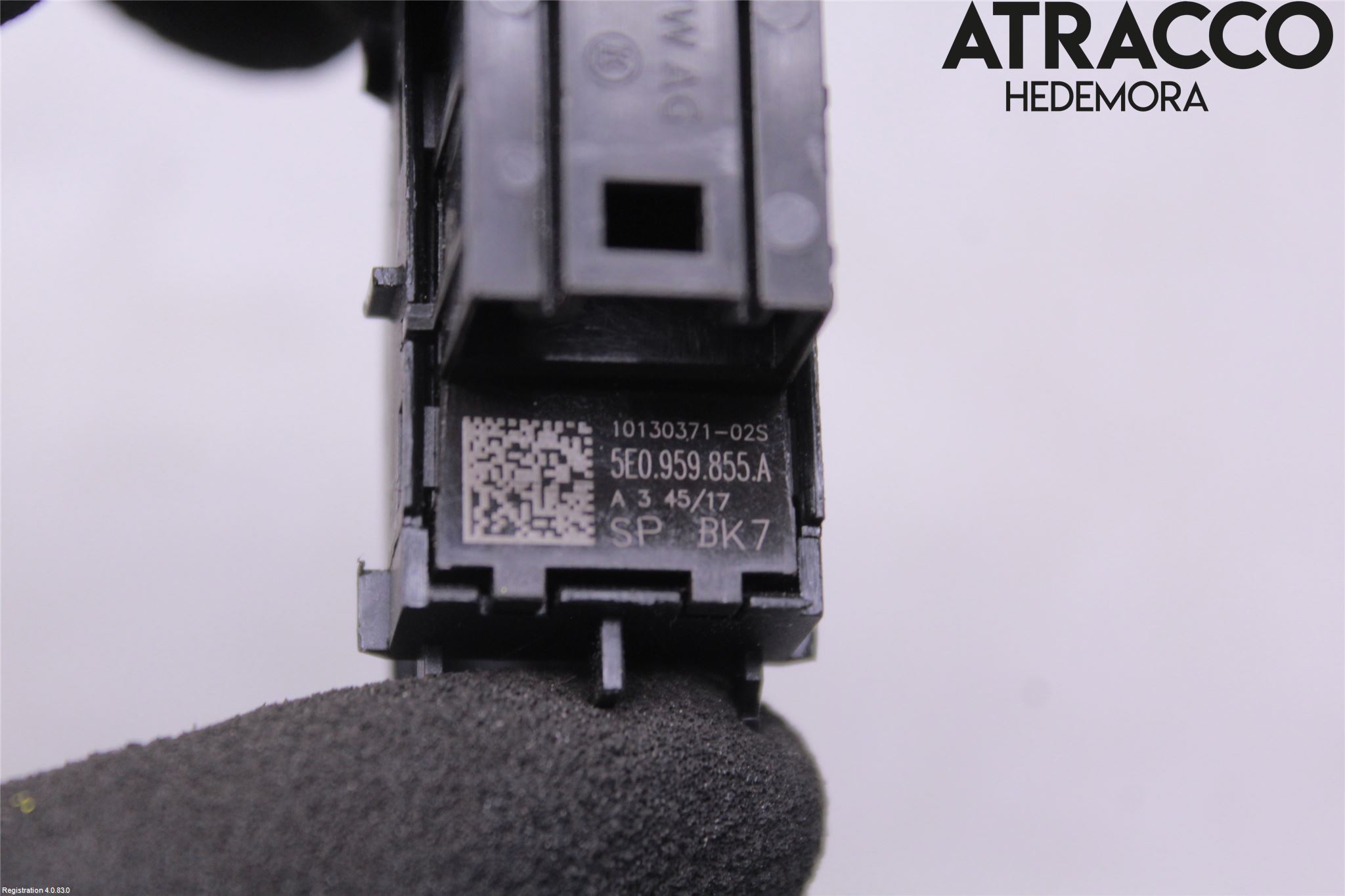 Skoda OCTAVIA (5E) 13-20 Strömställare Elhiss