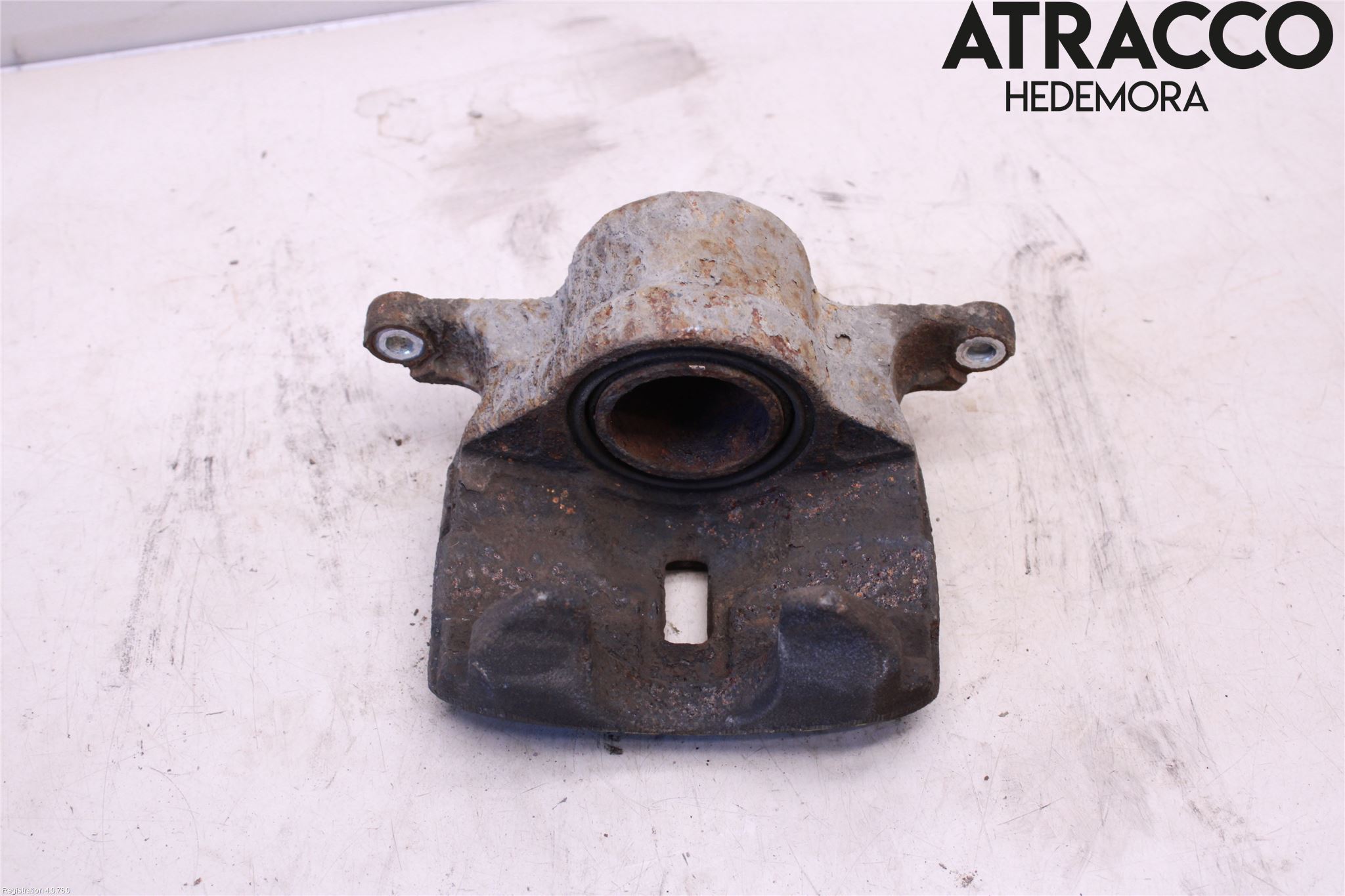 Nissan QASHQAI 14-17 Bromsok Fram Höger