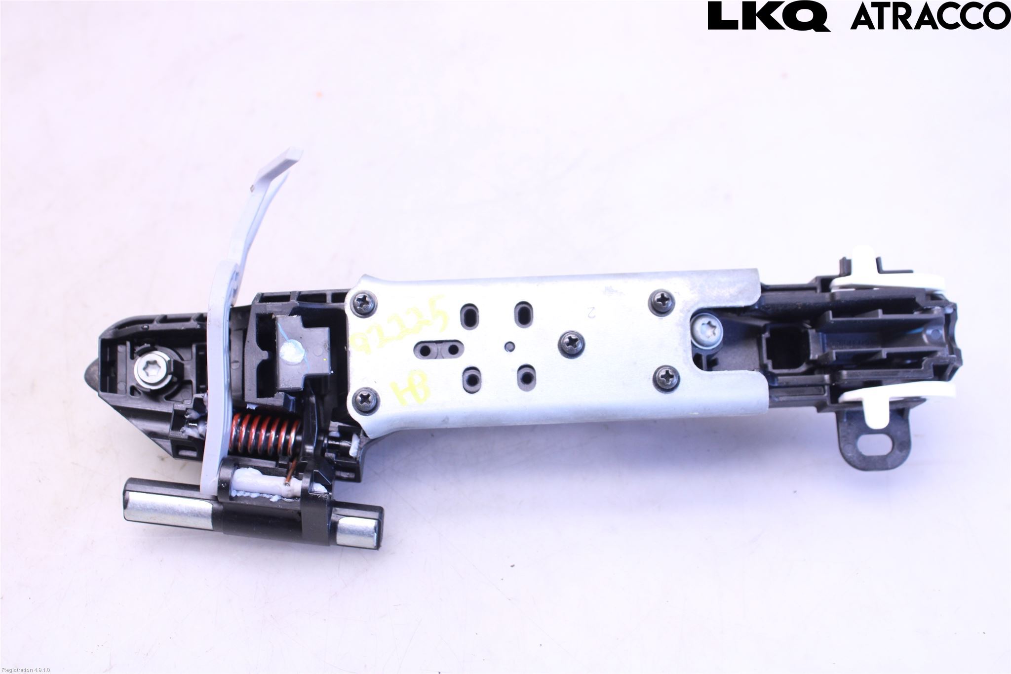 Lexus NX 300h 15-21 Dörrhandtag Yttre Hö