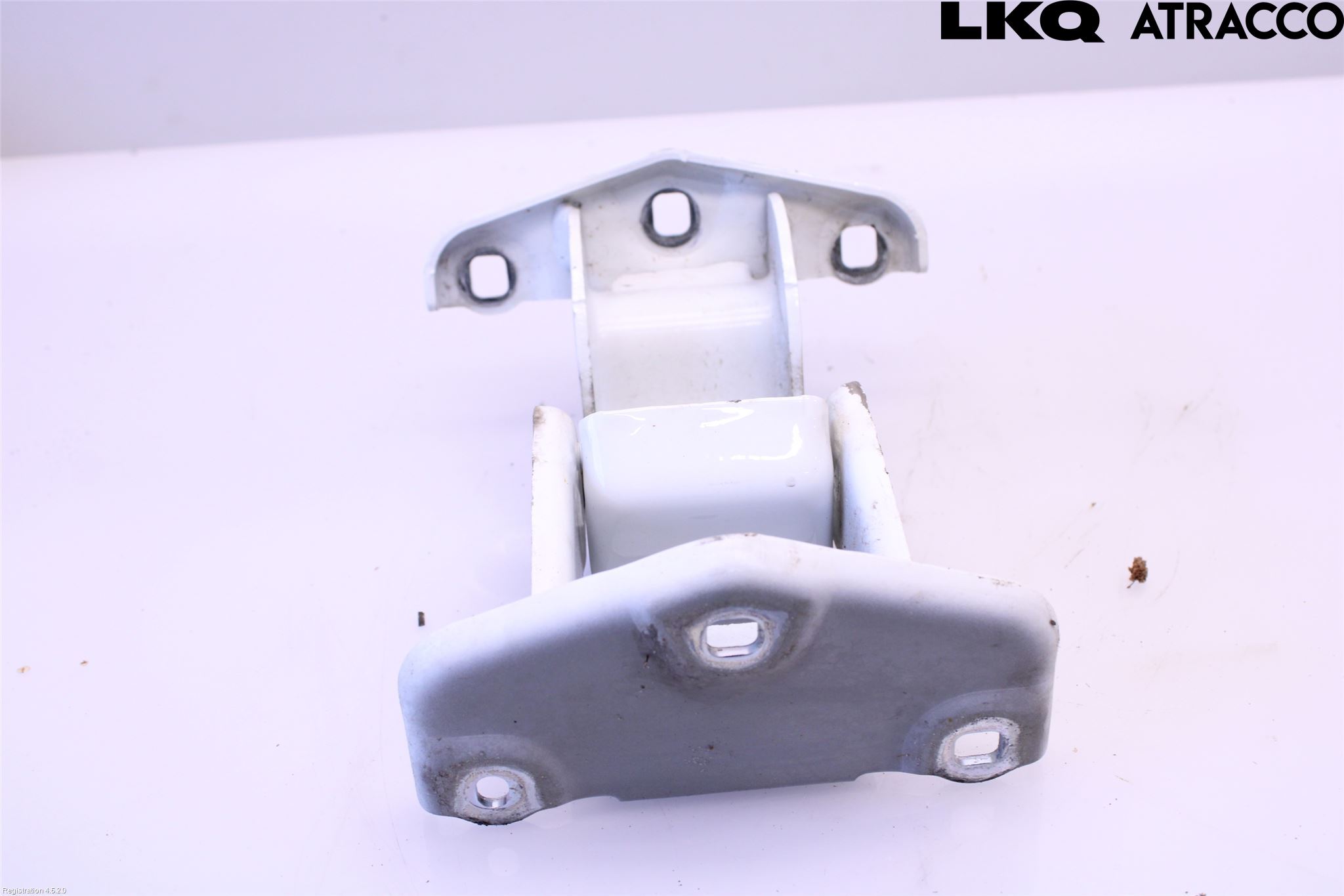 Renault TRAFIC/E-TECH 15- Bakluckegångjärn Hö