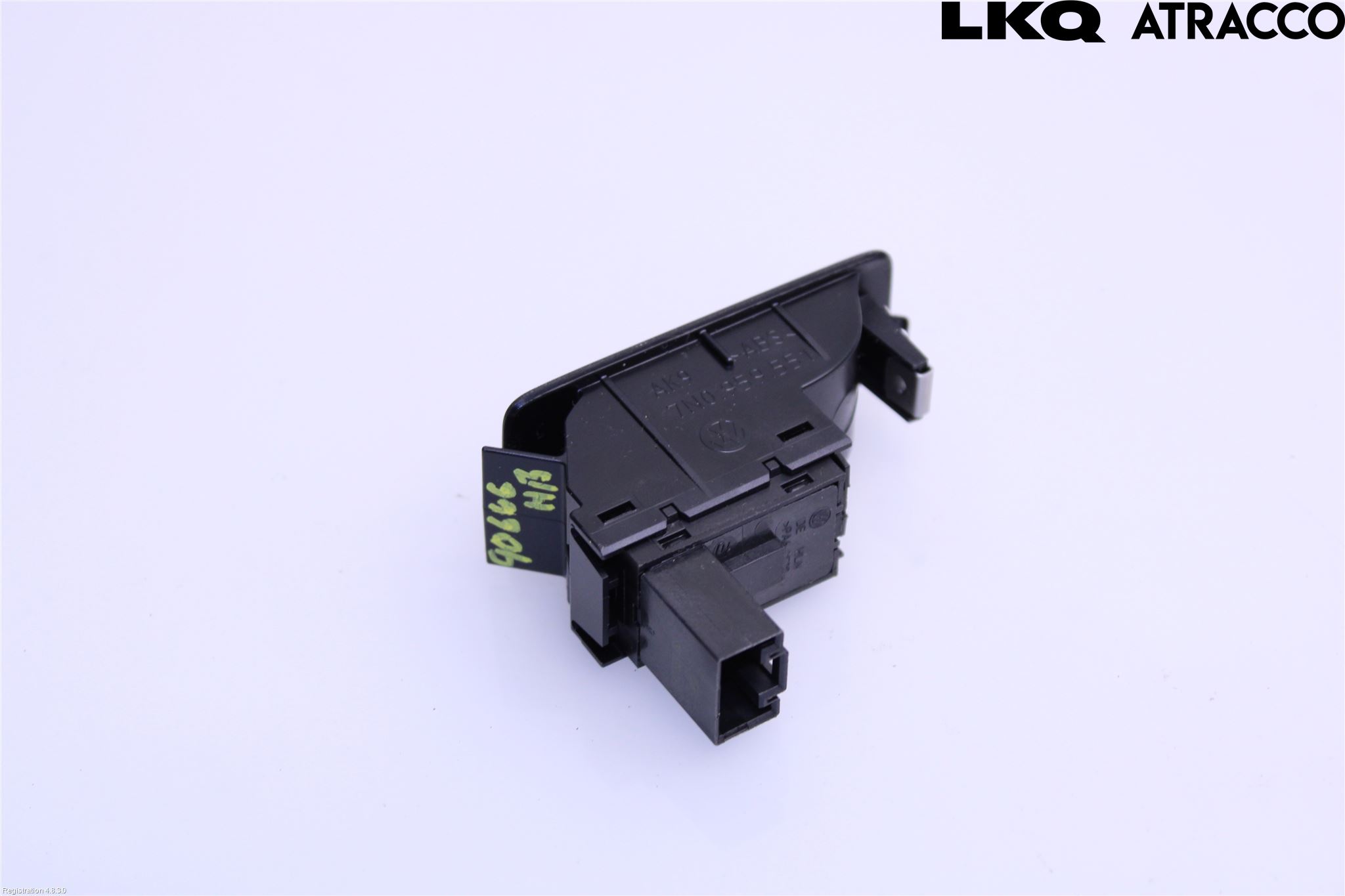 Seat ALHAMBRA 11- Strömställare Elhiss