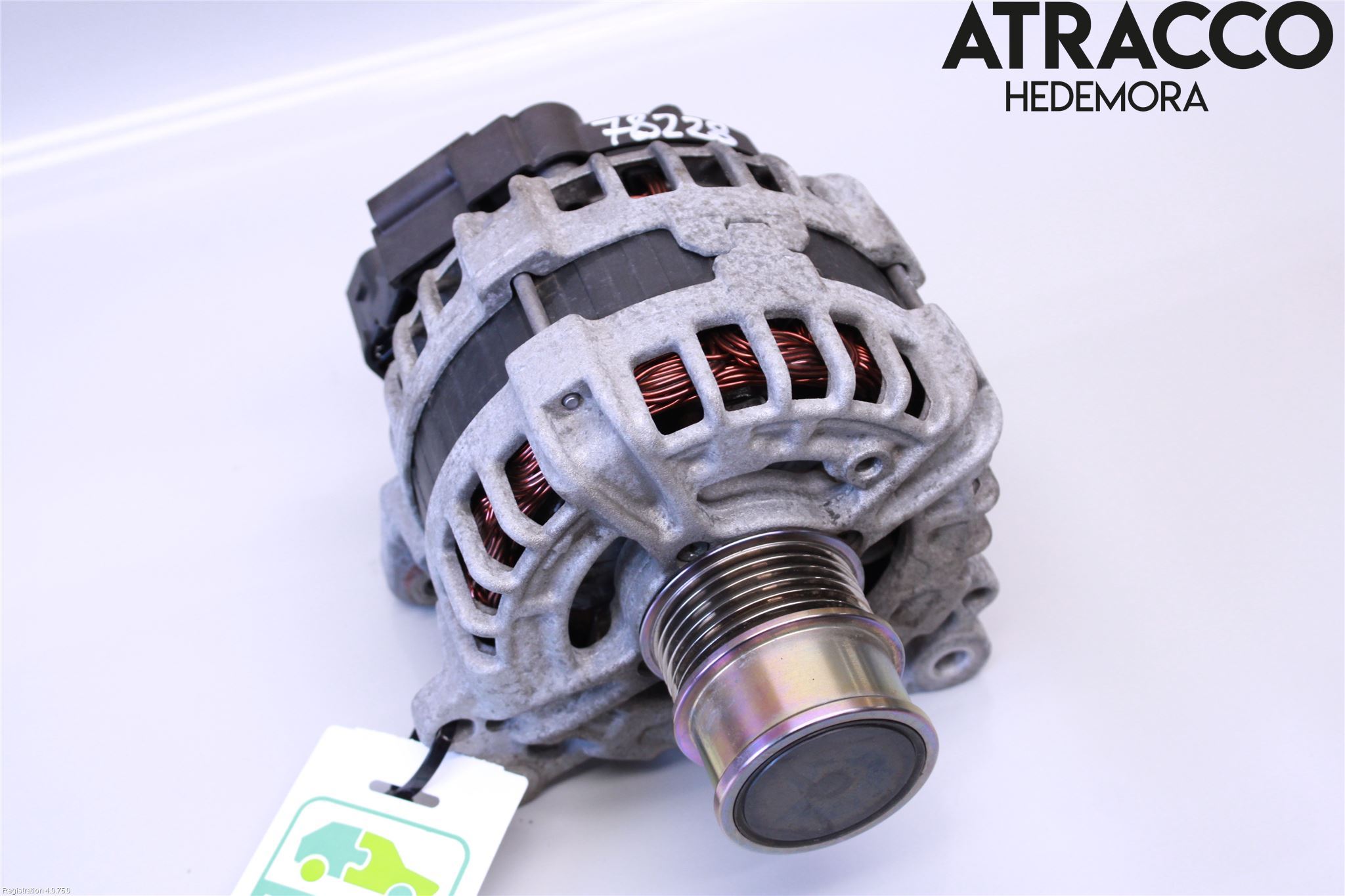 Skoda FABIA 15-21 Generator