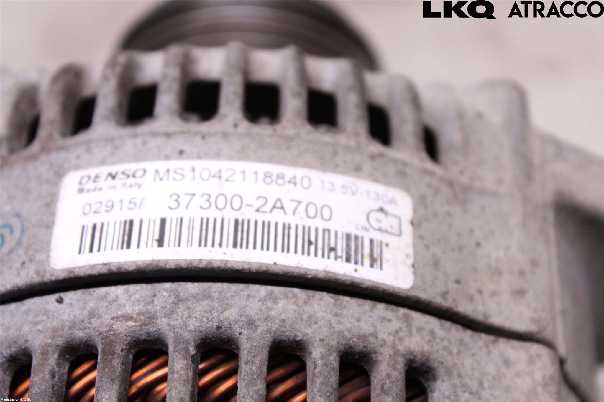 Hyundai i30 GD 13-17 Generator