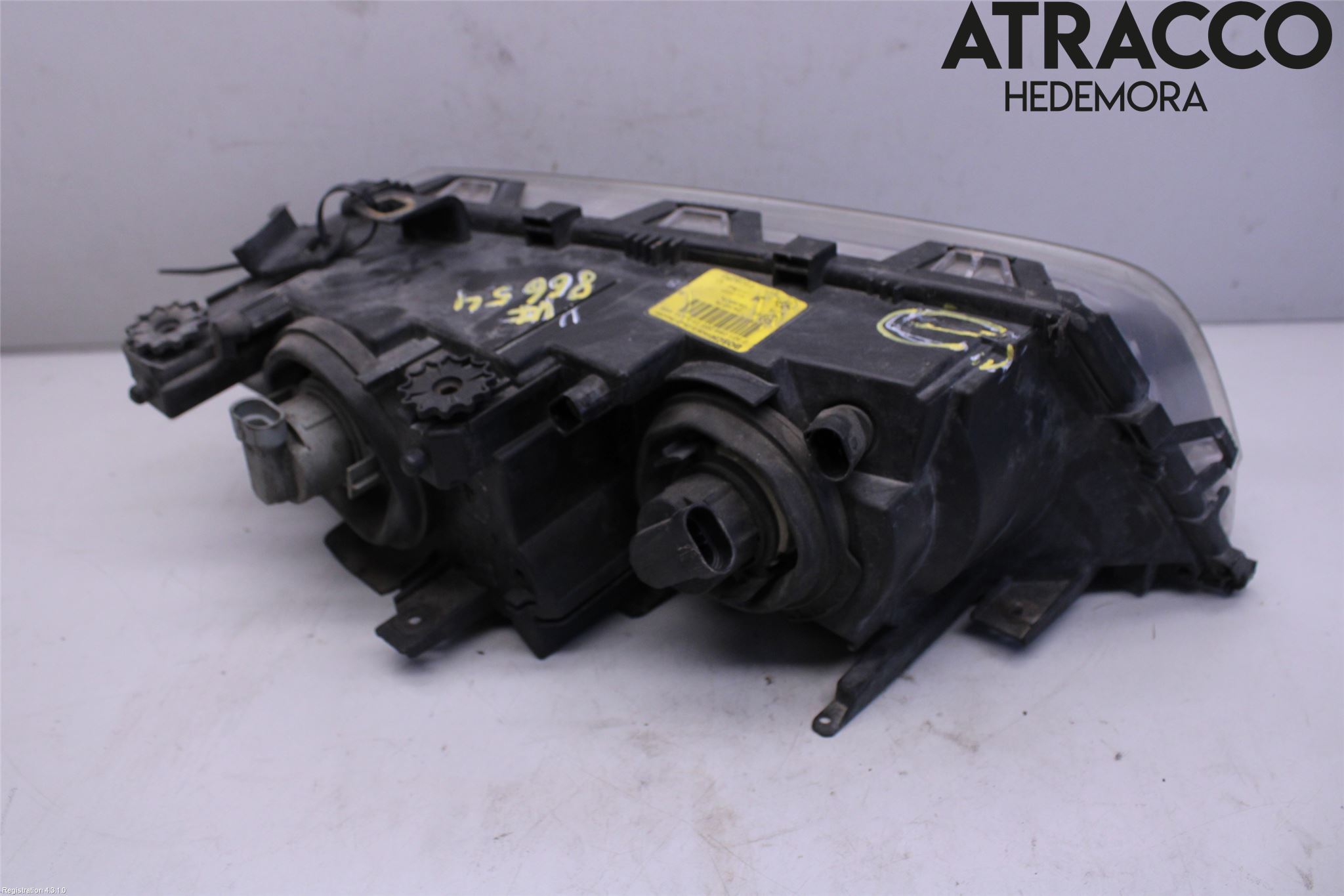 BMW 3 E46      98-05 Strålkastare