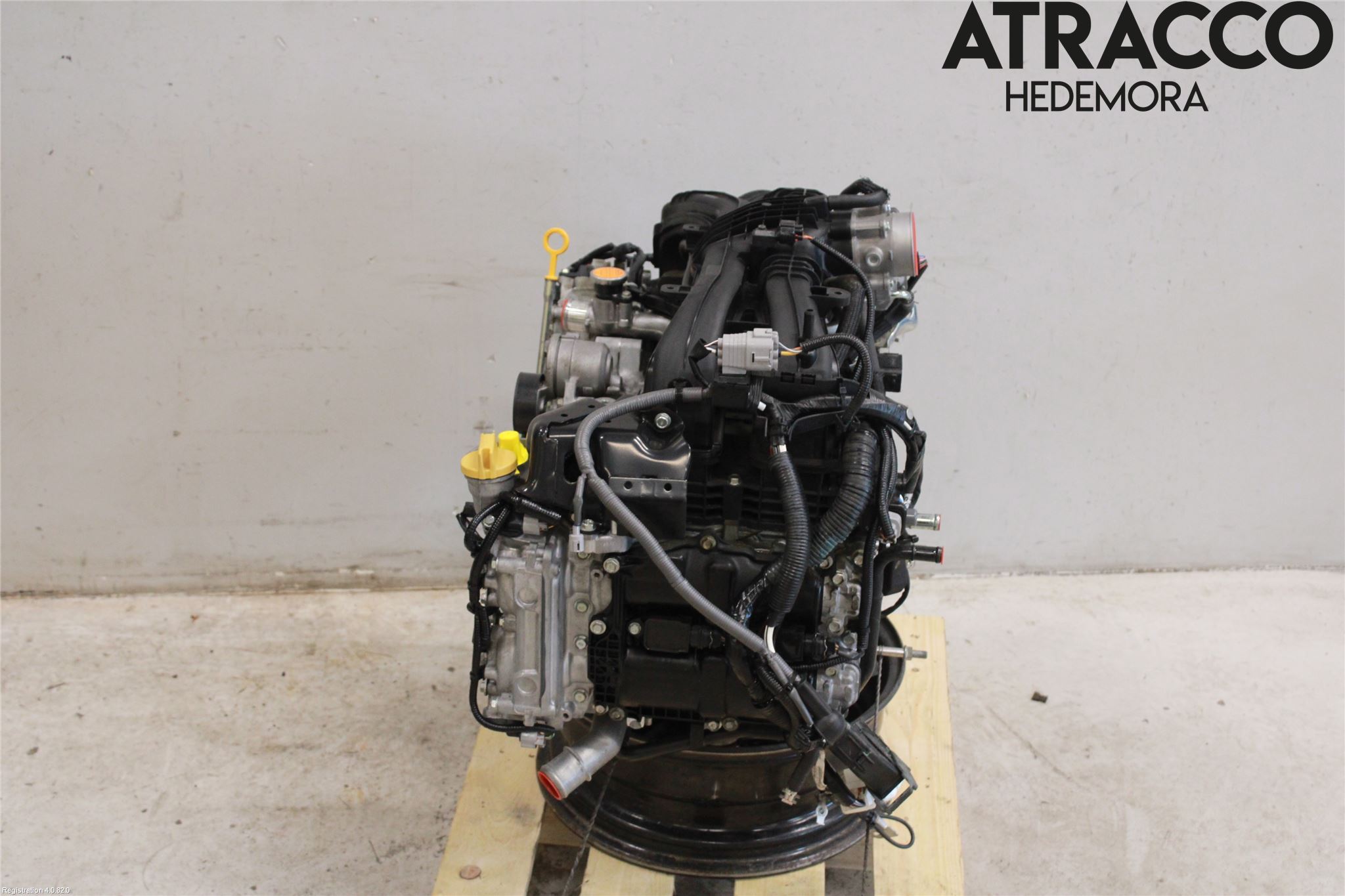 Subaru XV 18-22 Motor Bensin