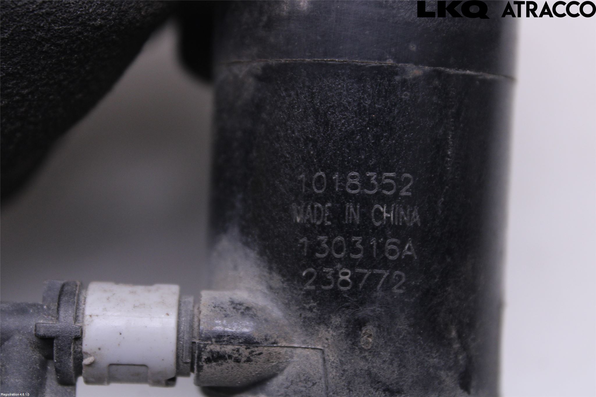 Toyota AURIS 13-19 Spolarpump Högtryck
