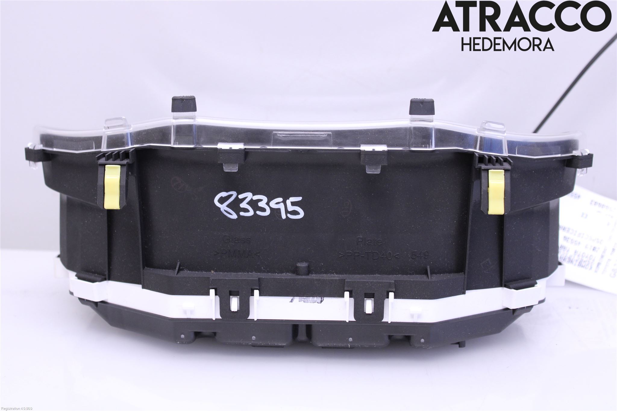 Toyota YARIS XP130 15-20 Instrument Komb