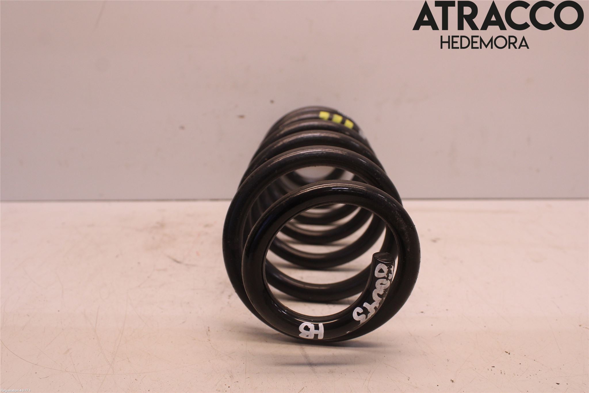 Audi Q3 8U 12-18 Fjäder Bak