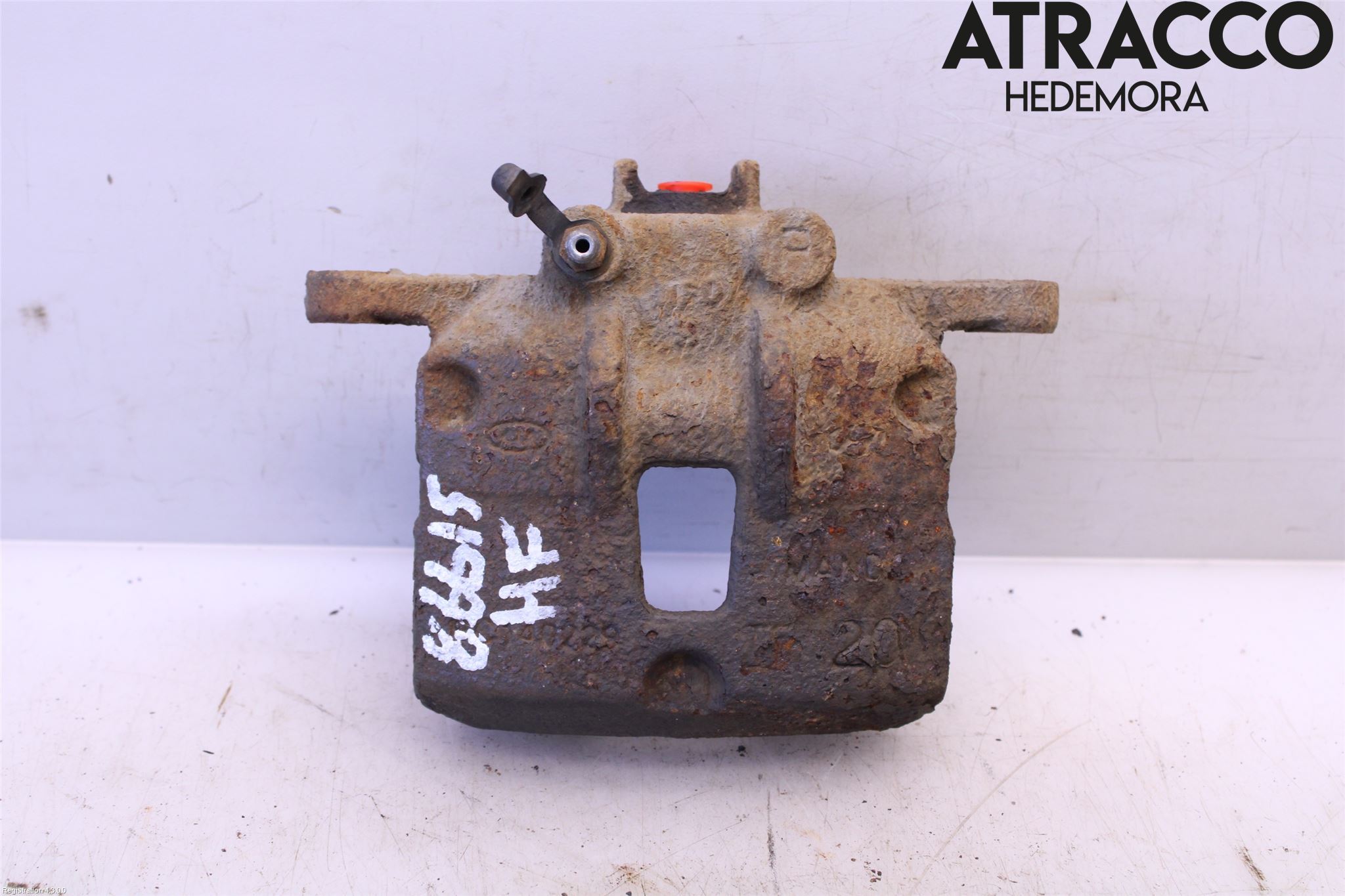 Hyundai i10 BA 14-16 Bromsok Fram Höger