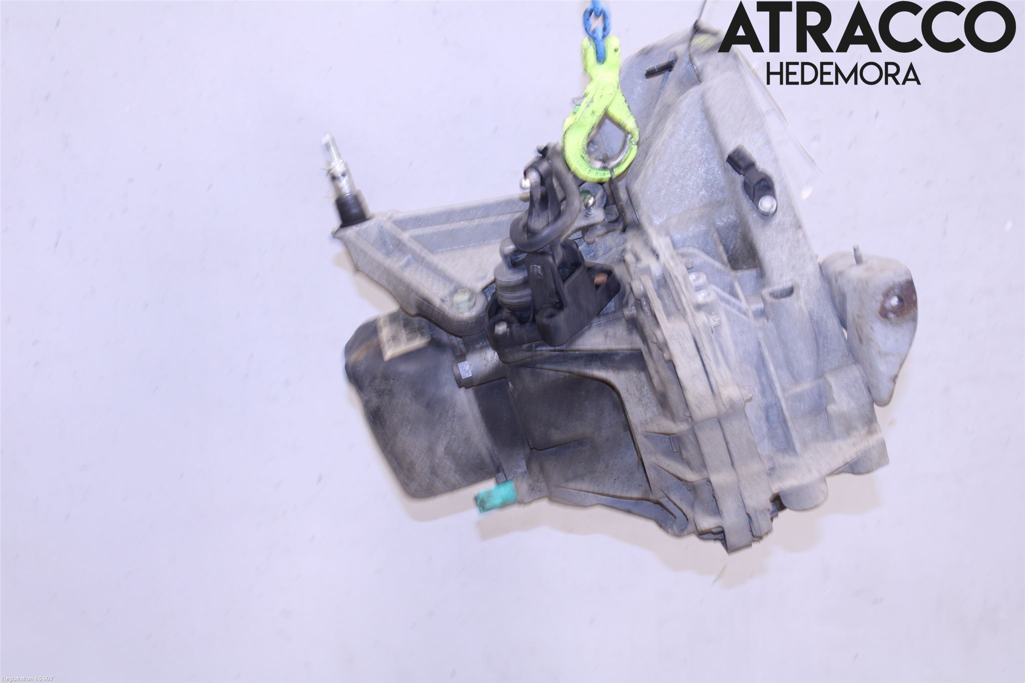 Nissan NV200/NV200 COMBI Växellåda Man 5 Vxl