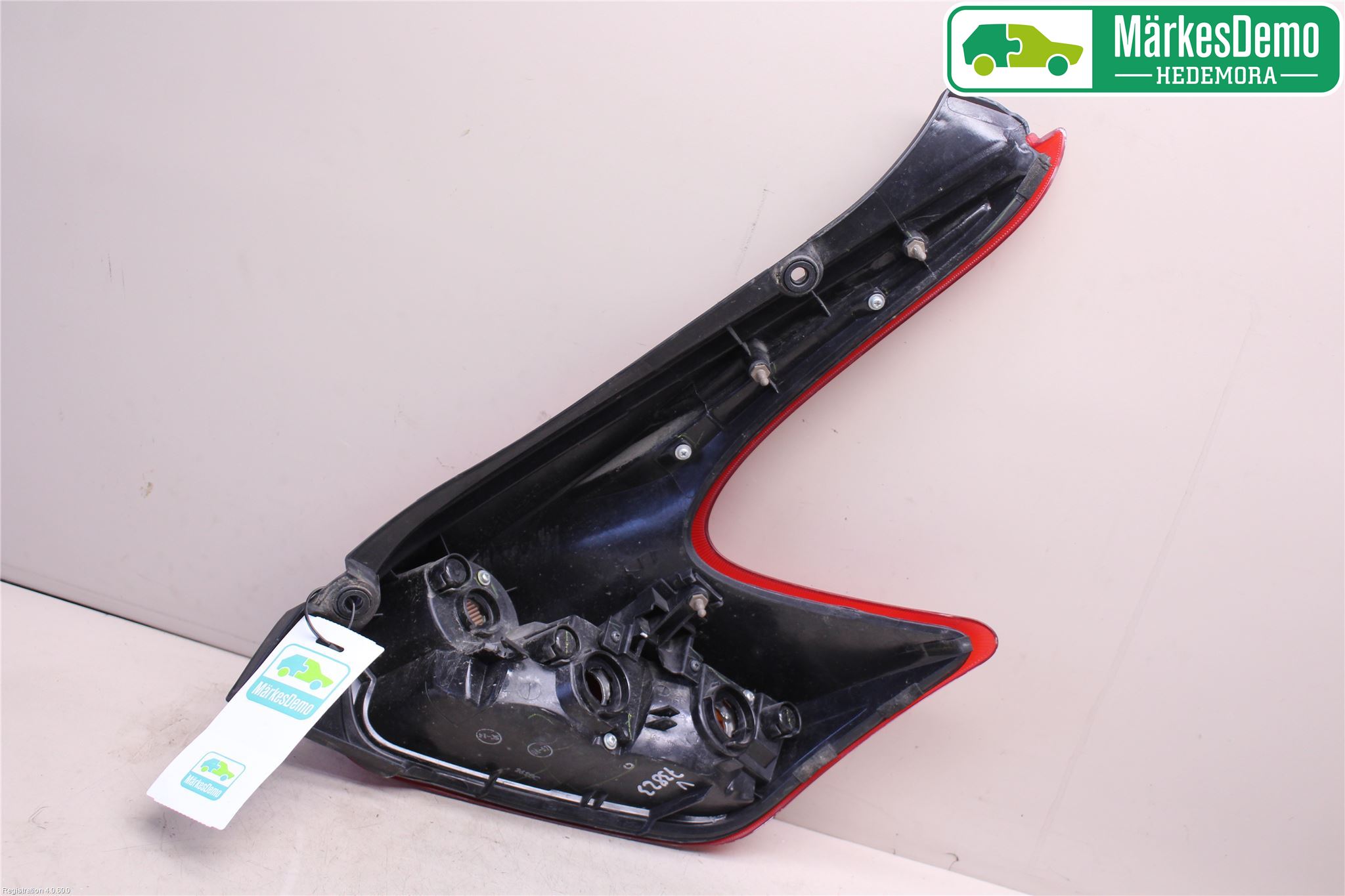 Nissan JUKE 10-14 Bakljus Vänster