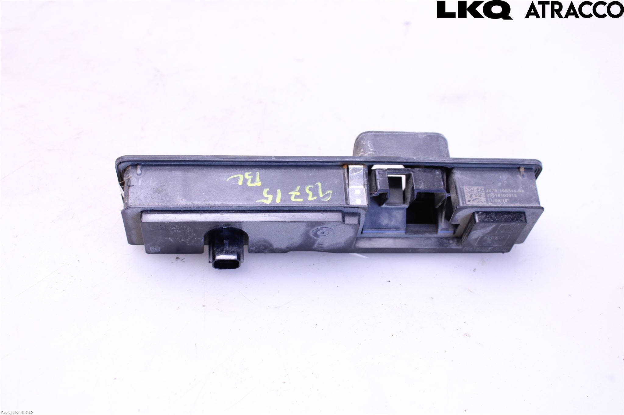 Ford FOCUS 19- Bakluckehandtag