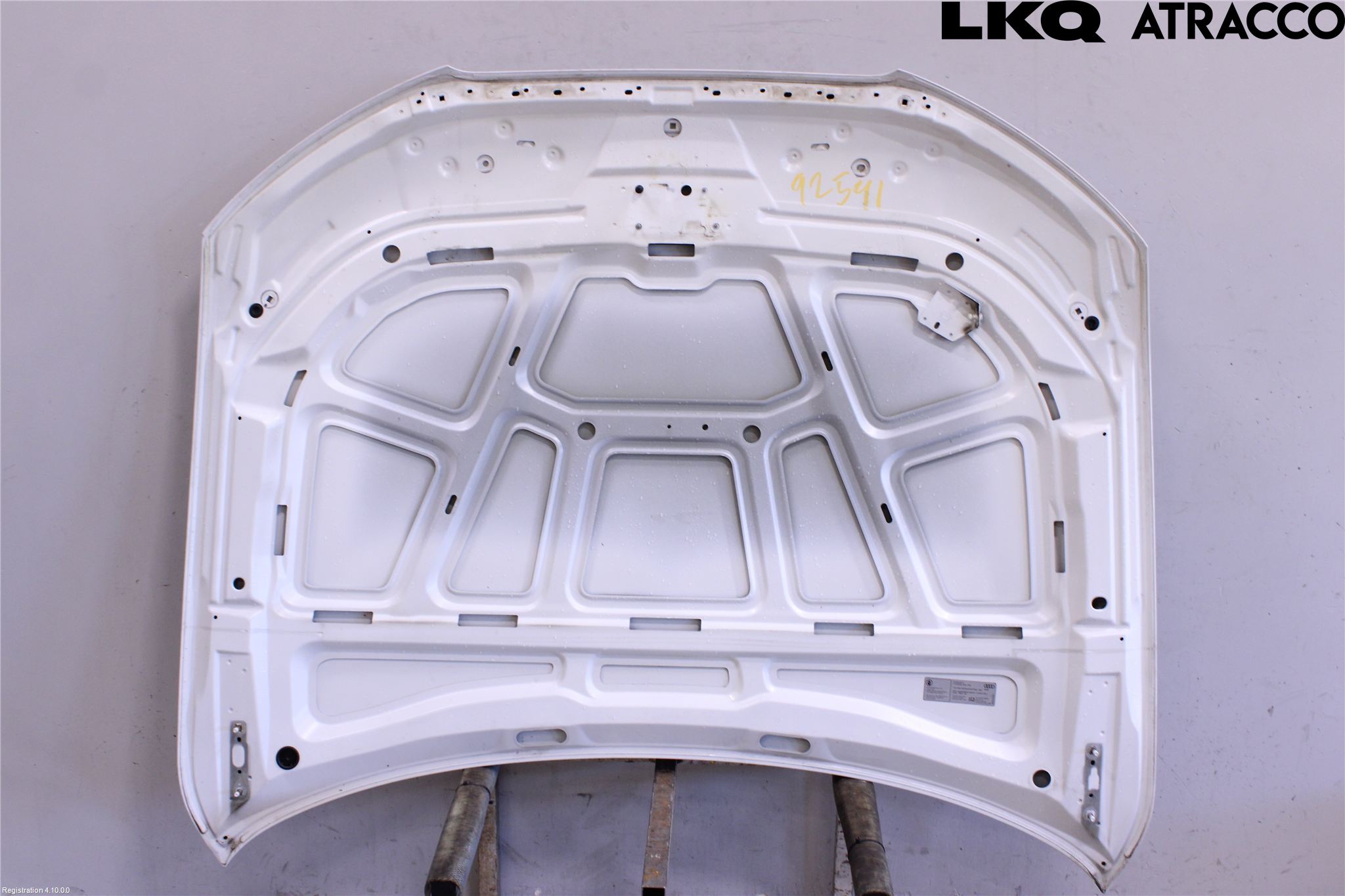 Audi A4 12-15 Huv Fram