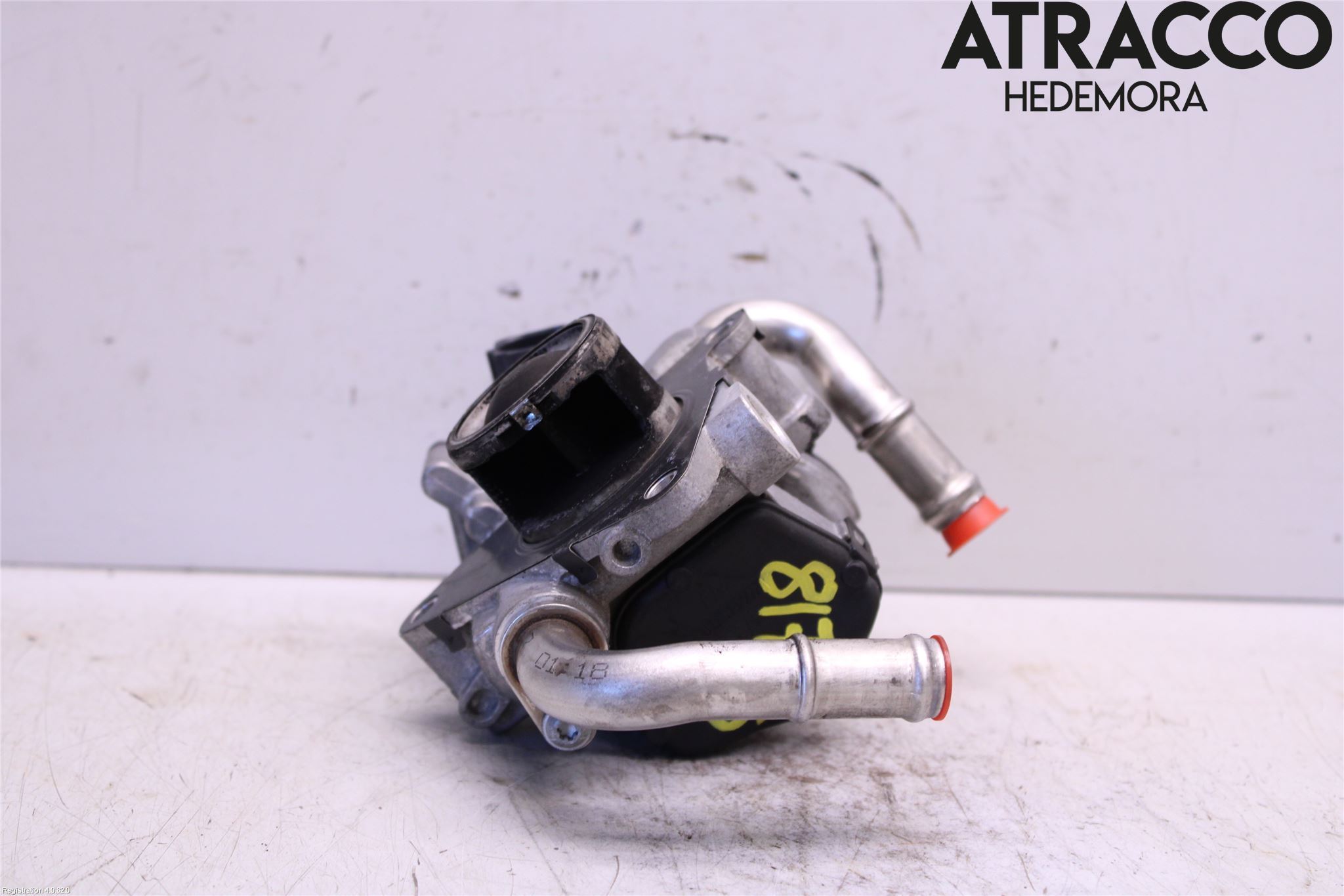Volkswagen VW TIGUAN 16-24 Egr Ventil