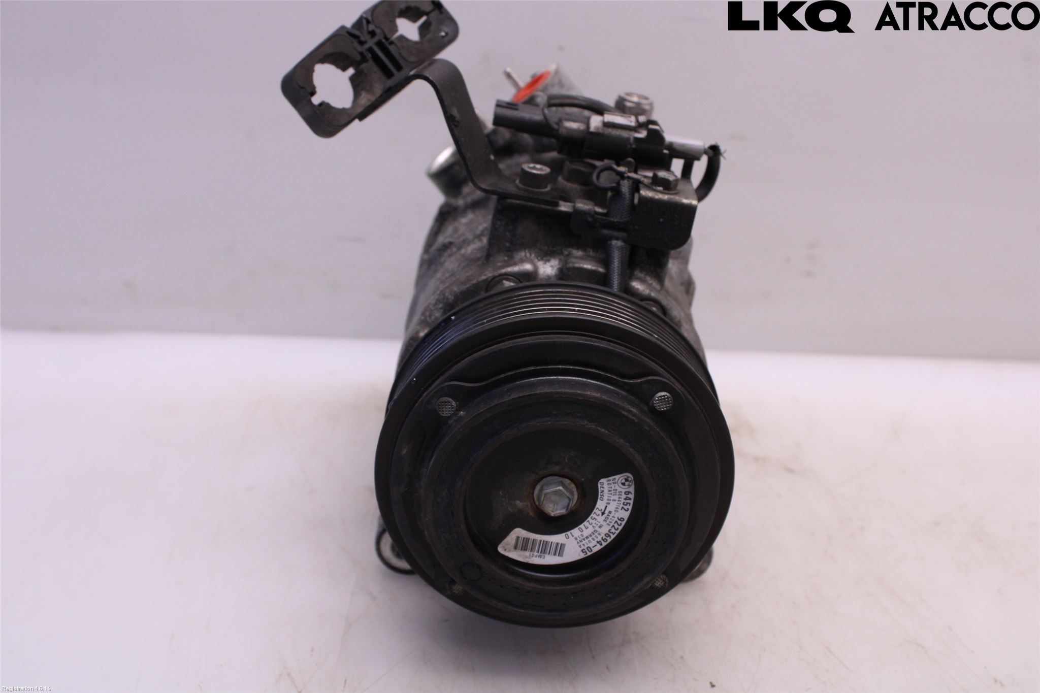 BMW 5 F10/F11/F18 09-17 Ac Kompressor