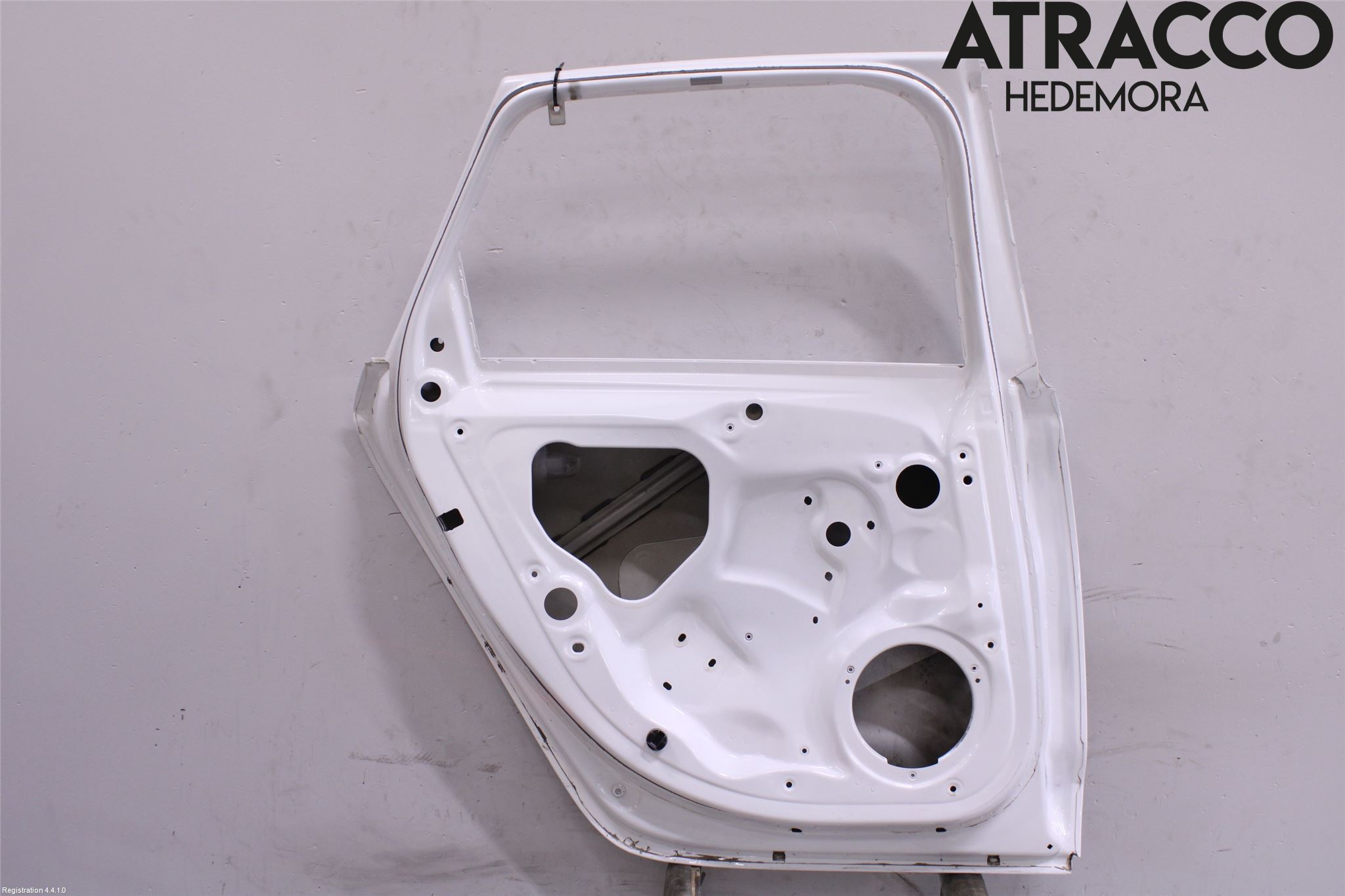 Audi A6 ALLROAD 12-18 Dörr Bak Vänster