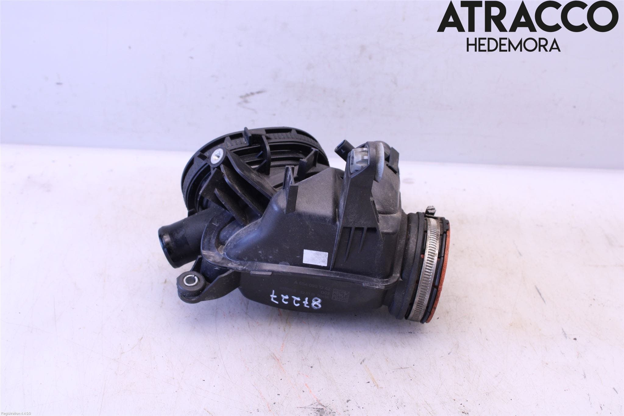 Mercedes-Benz MB E-KLASS (W213) 16-23 Injgummibälg-Slang