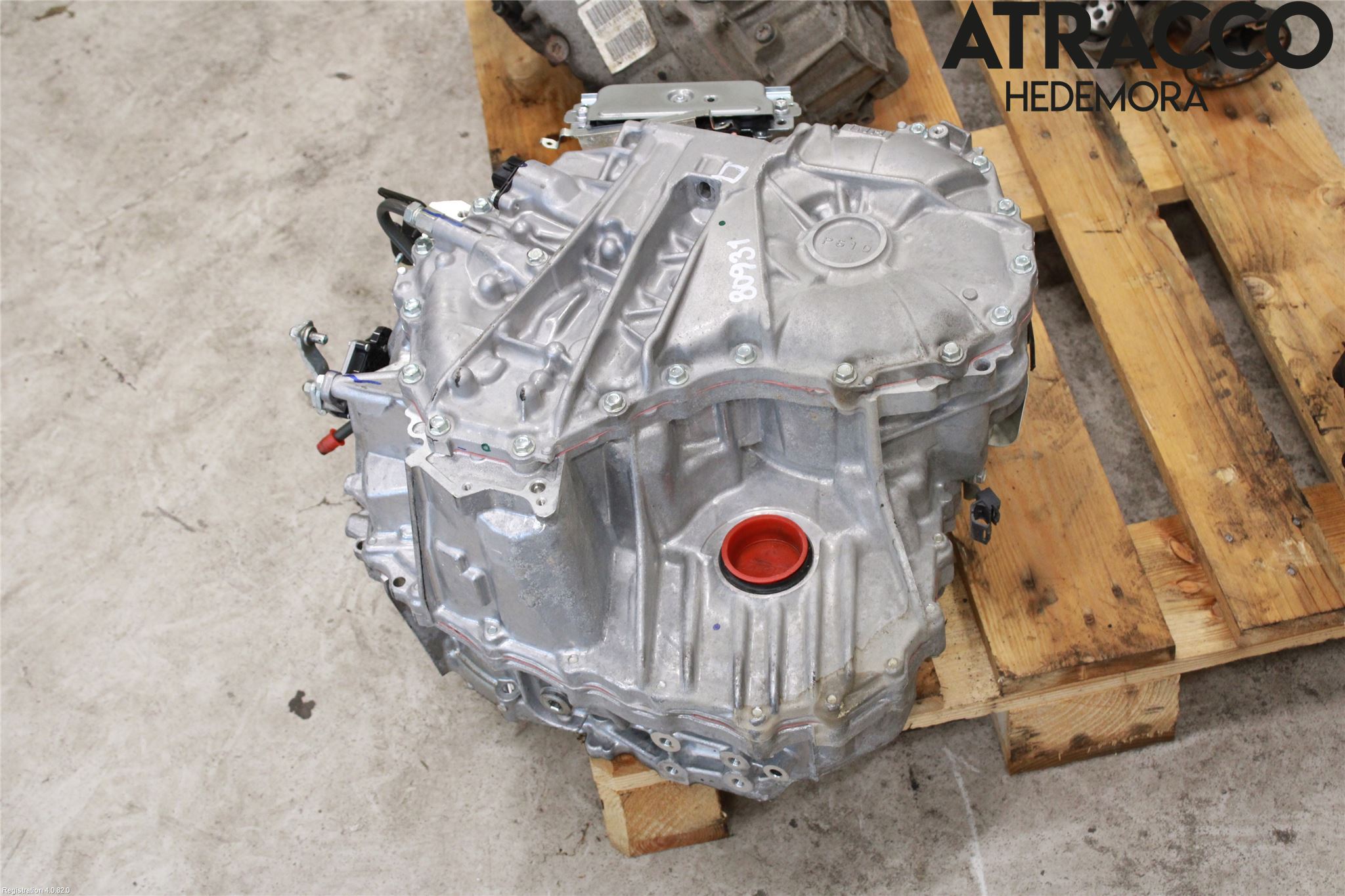 Toyota COROLLA 19- Växellåda Automat