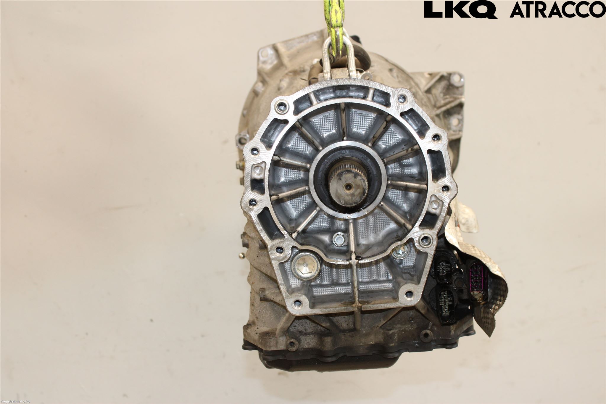 Porsche CAYENNE 03- Växellåda Automat