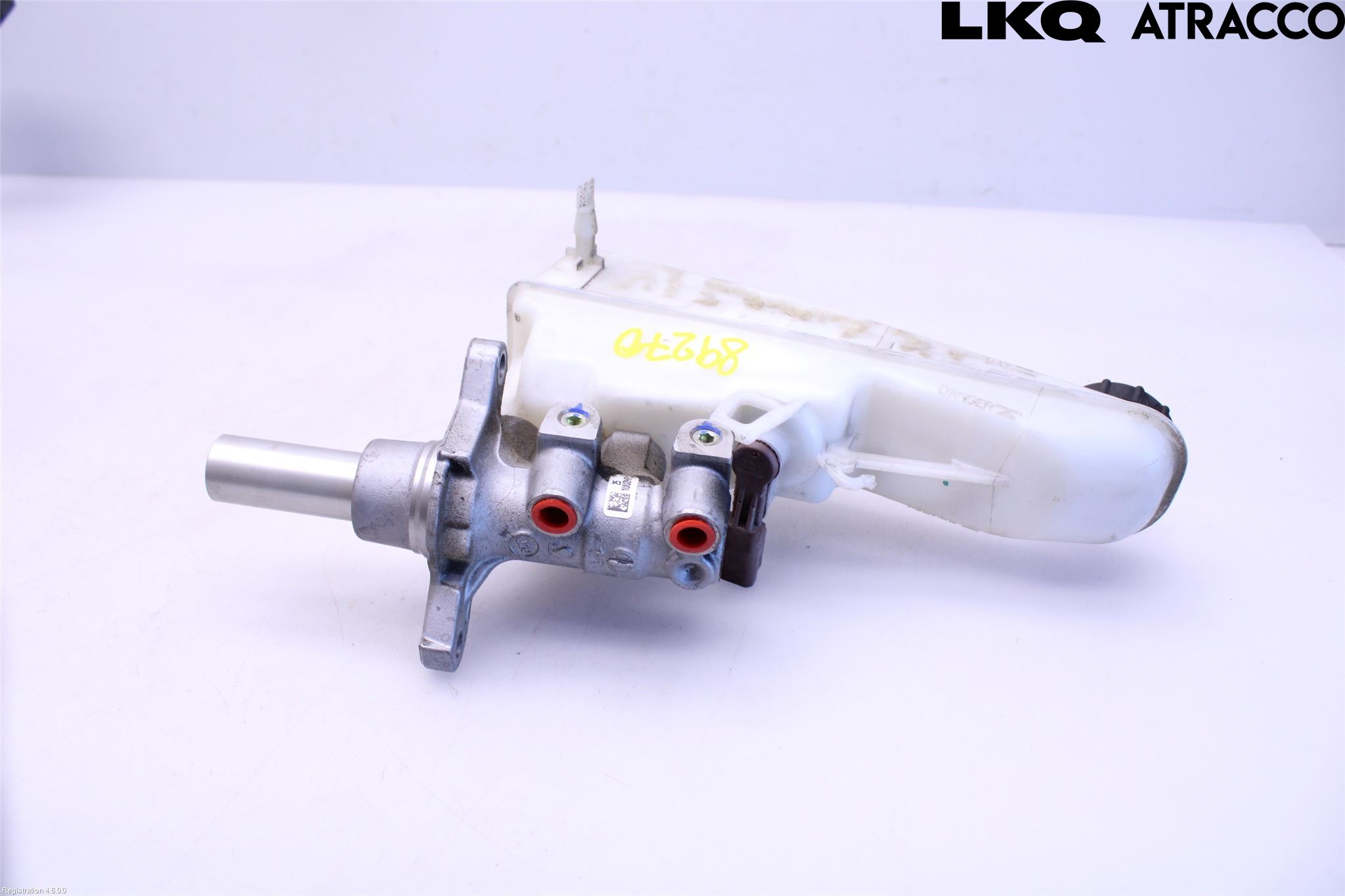 Citroen JUMPY/E-JUMPY 16- Broms Huvudcylinder