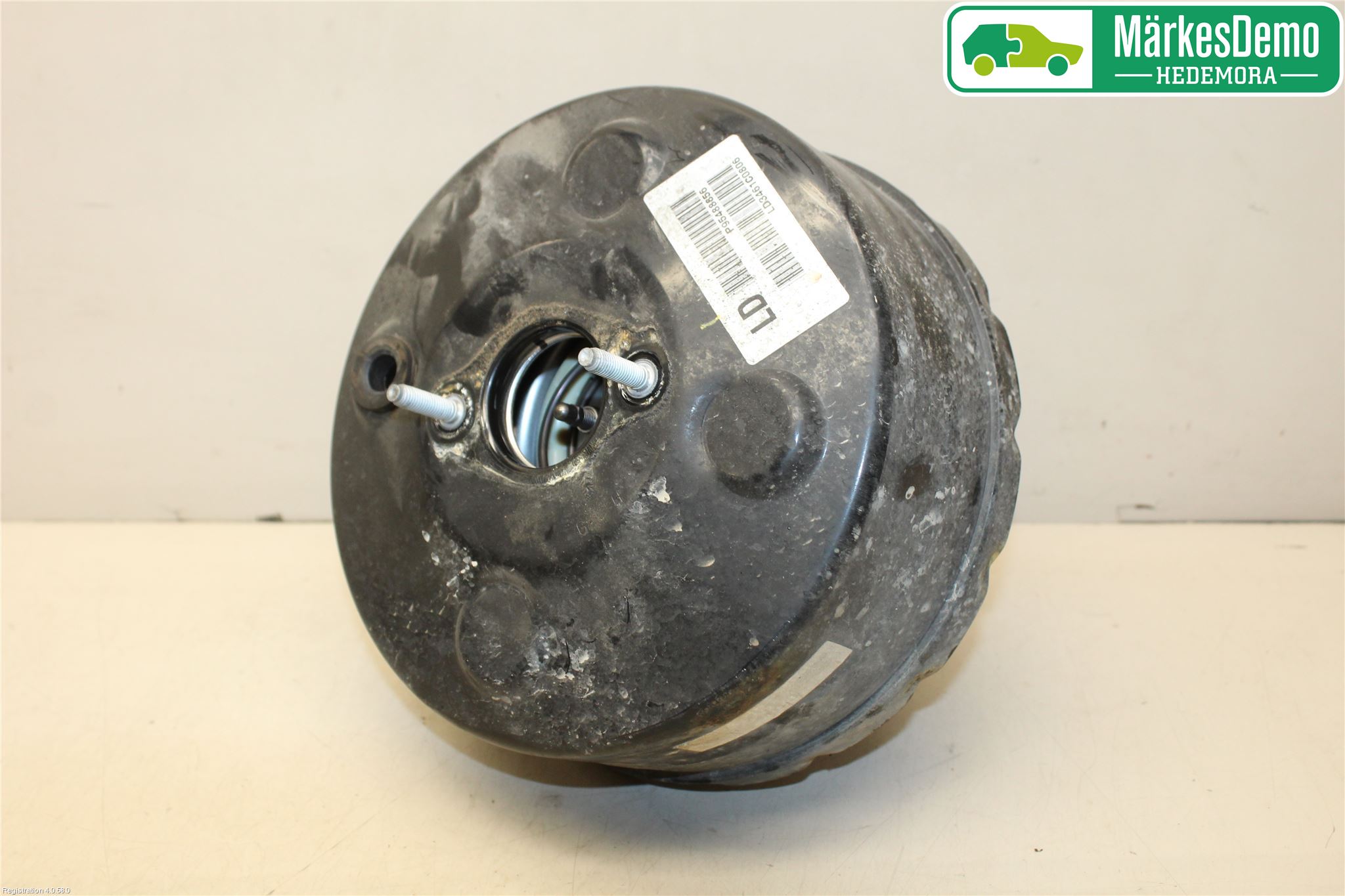 Chevrolet CAPTIVA Bromsservo