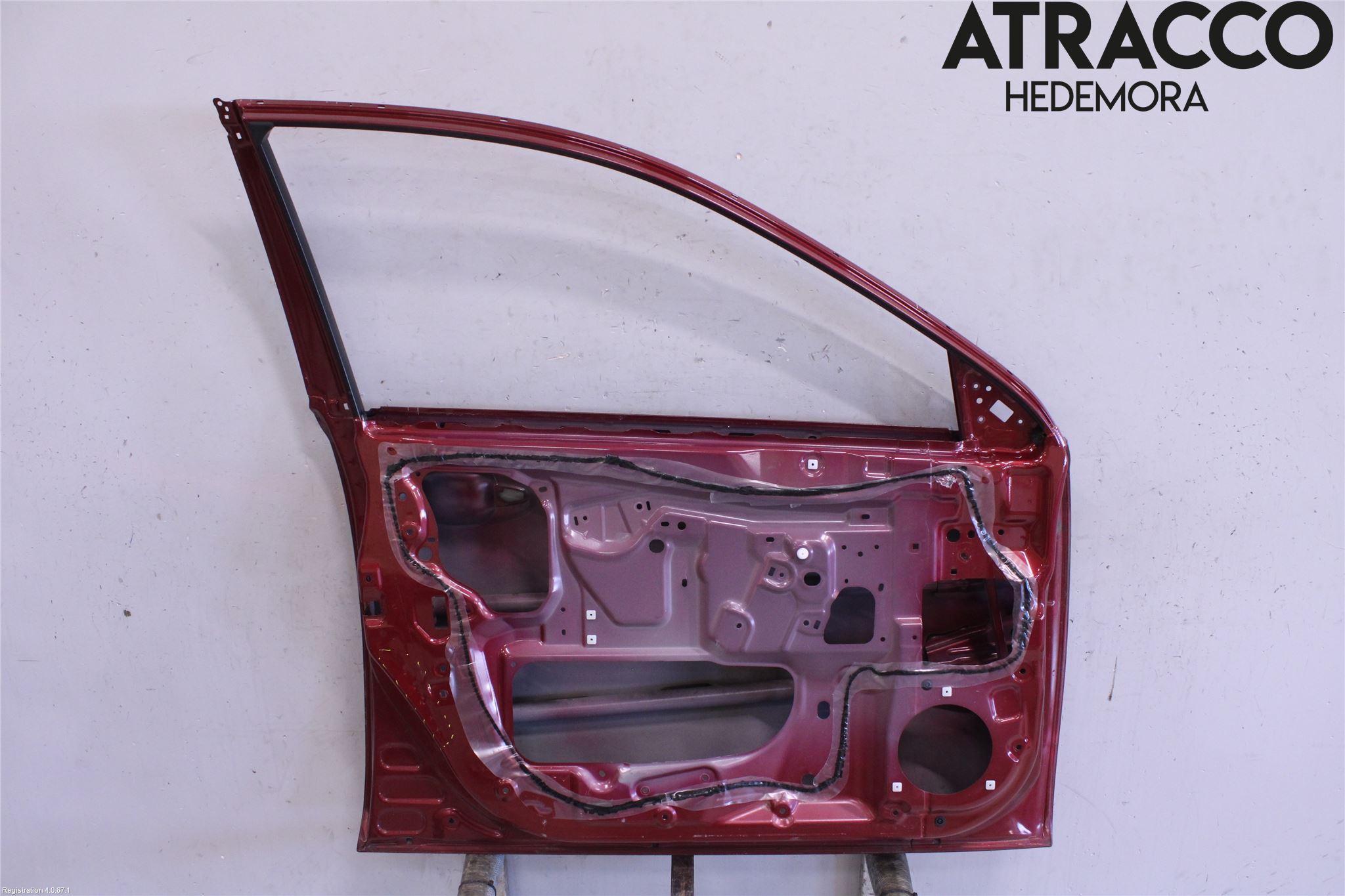 Subaru OUTBACK 10-15 Dörr Fram Vänster