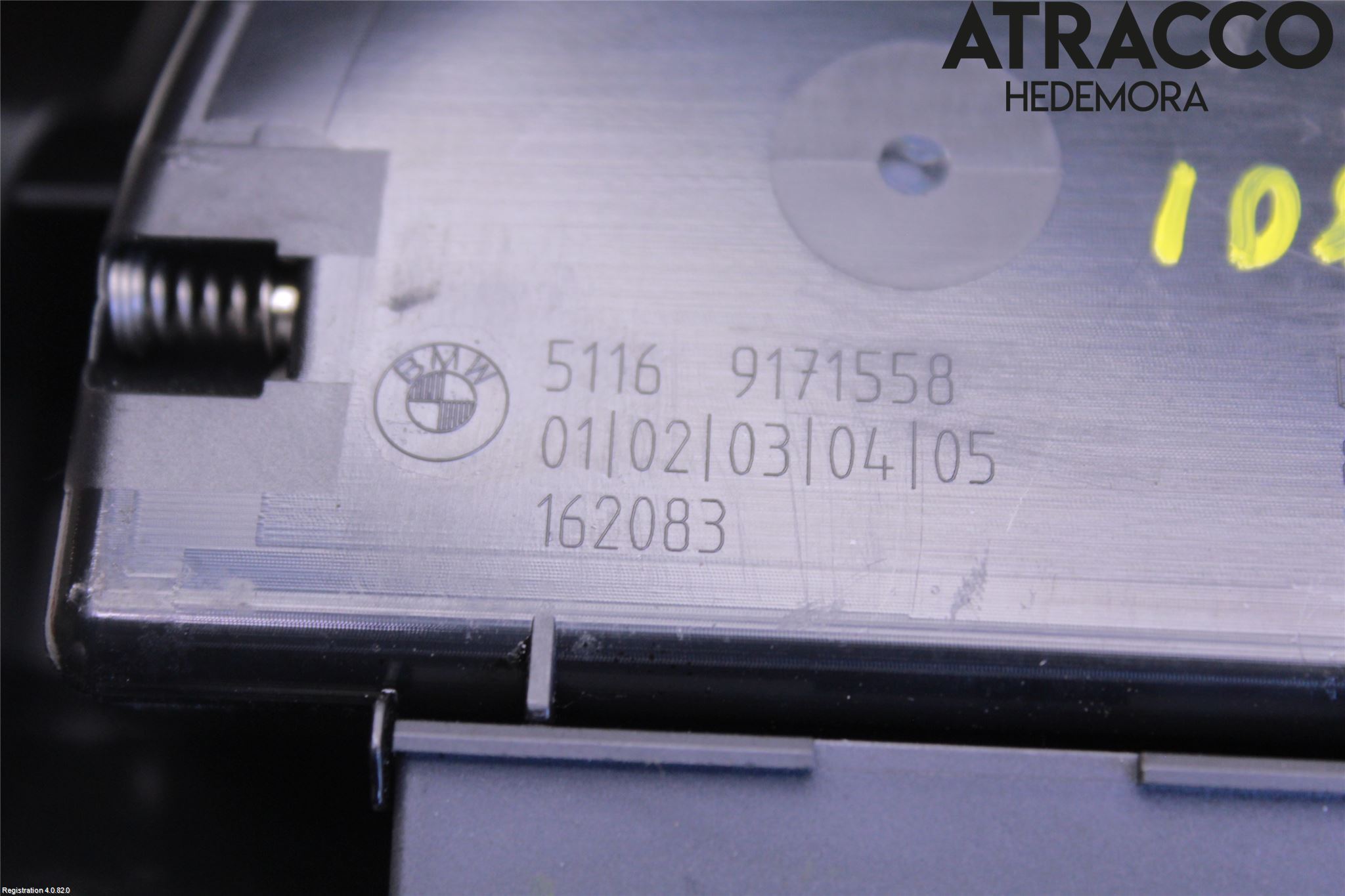 BMW 5 F10/F11/F18 09-17 Askkopp