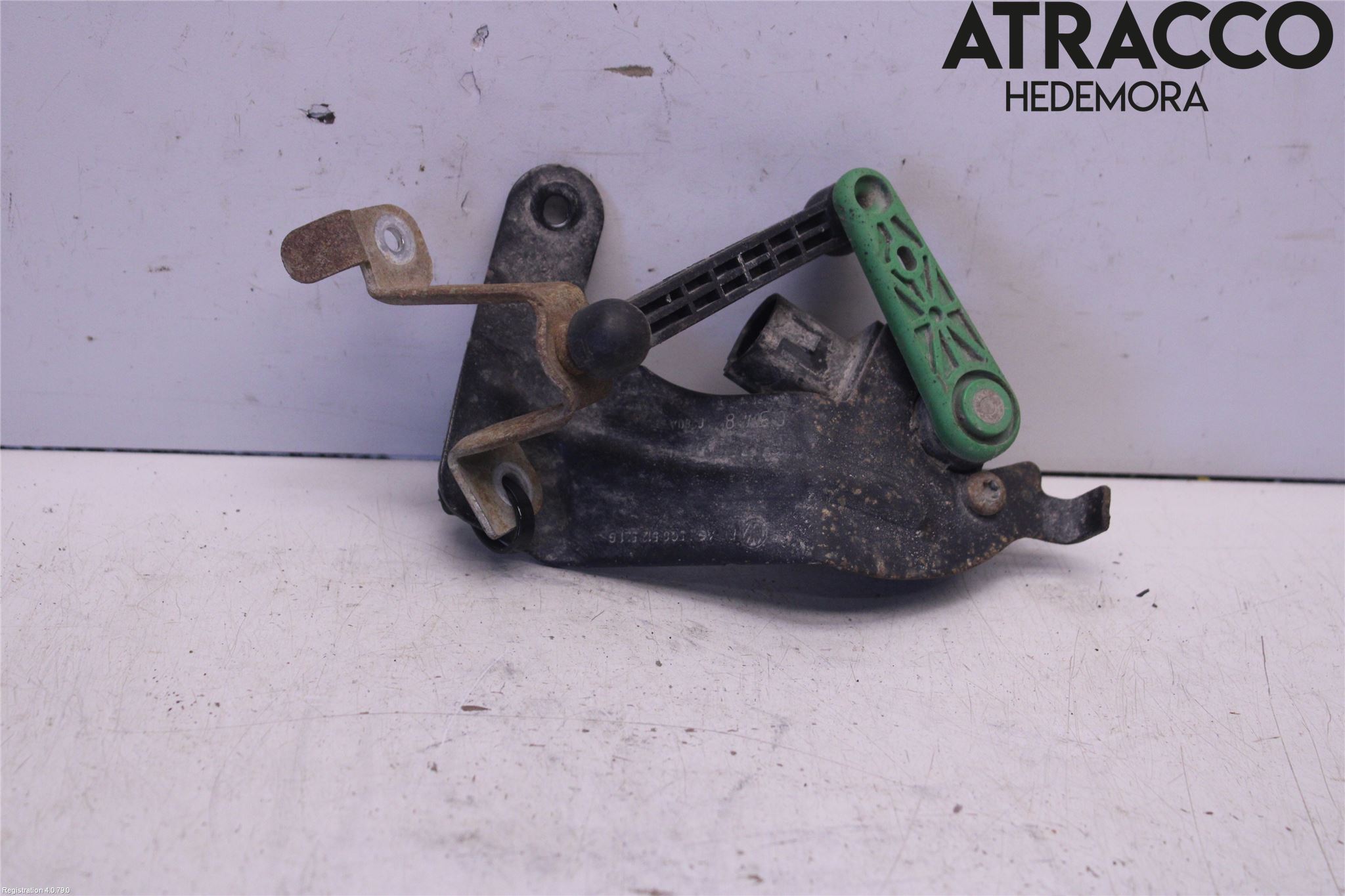 Volkswagen VW TIGUAN 16-24 Lastavkänningsdon