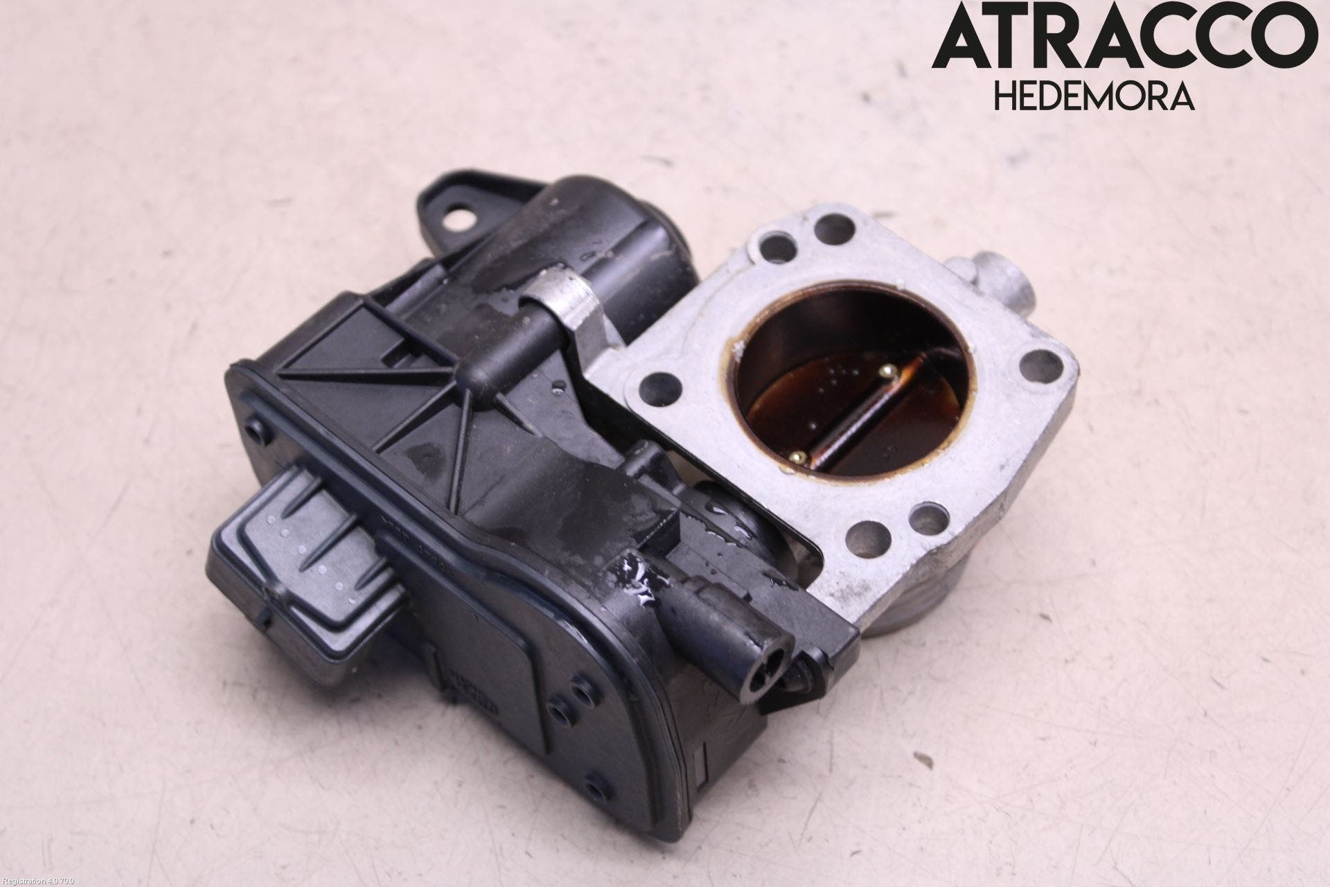 Peugeot PEUGOT 208 16-19 Injspjällhus