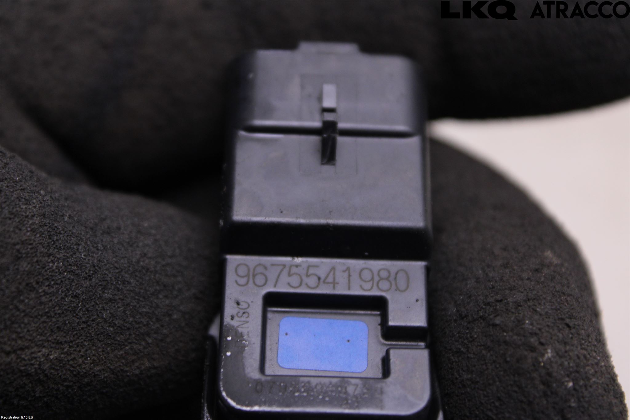 Citroen C4 GRAND PICASSO 14-18 Injmappsensor