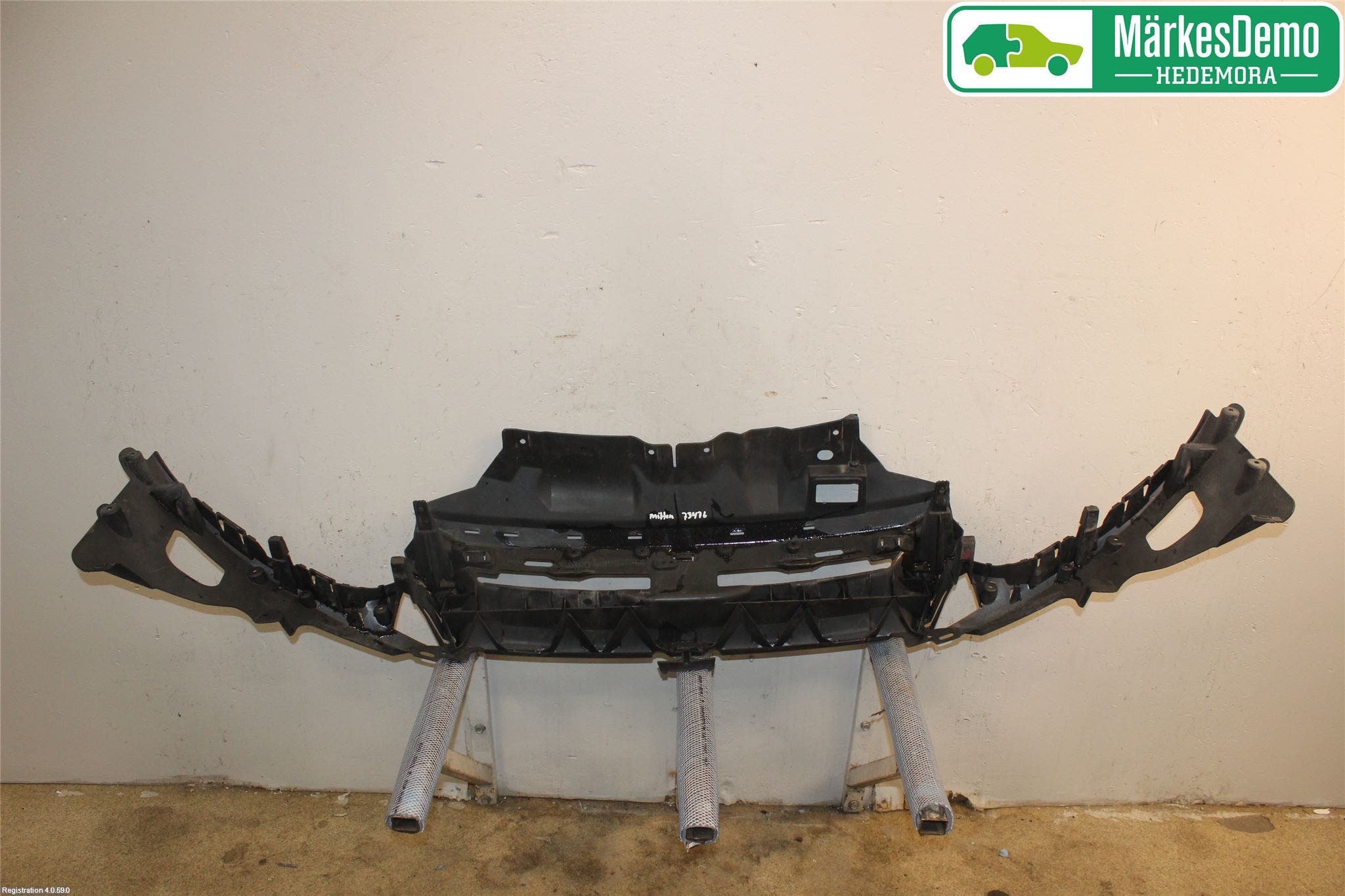 Ford FOCUS 11-14 Täckplast Front