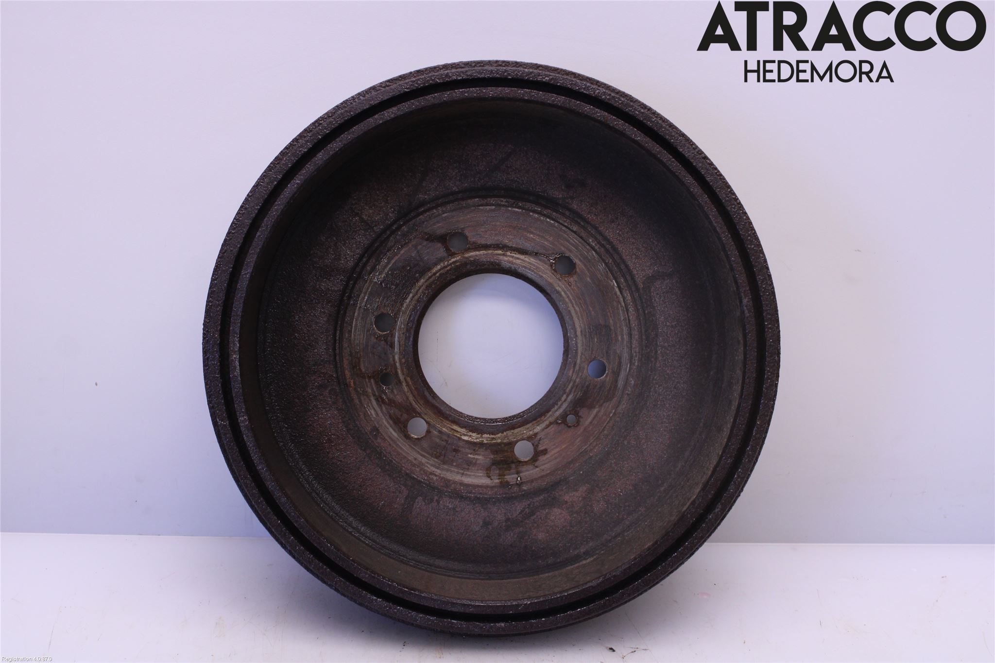 Ford RANGER EU/USA 07-11 Bromstrumma Bak