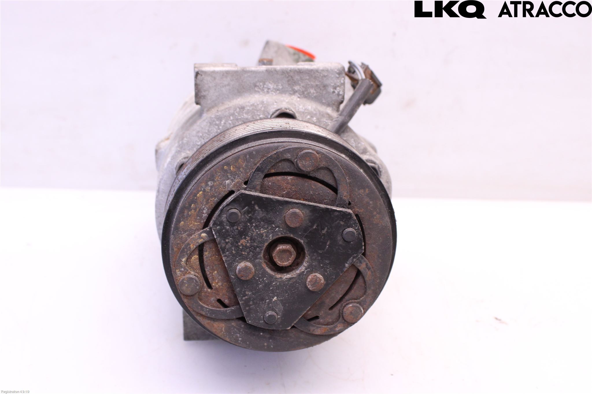 Opel VIVARO 15-19 Ac Kompressor