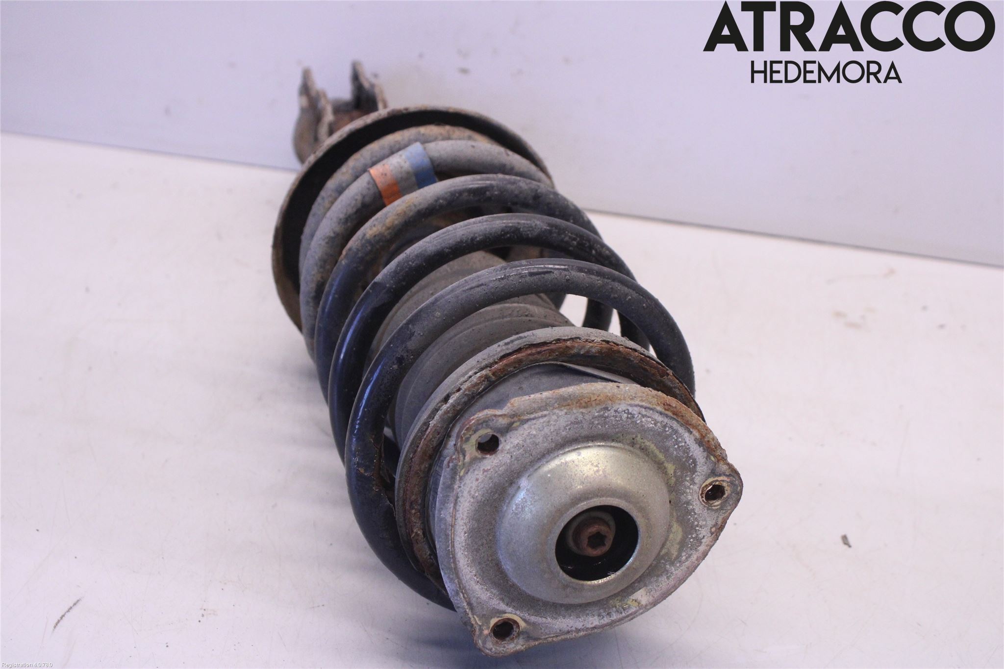 Saab 9-5 -05 Fjäderben Fram Vänster