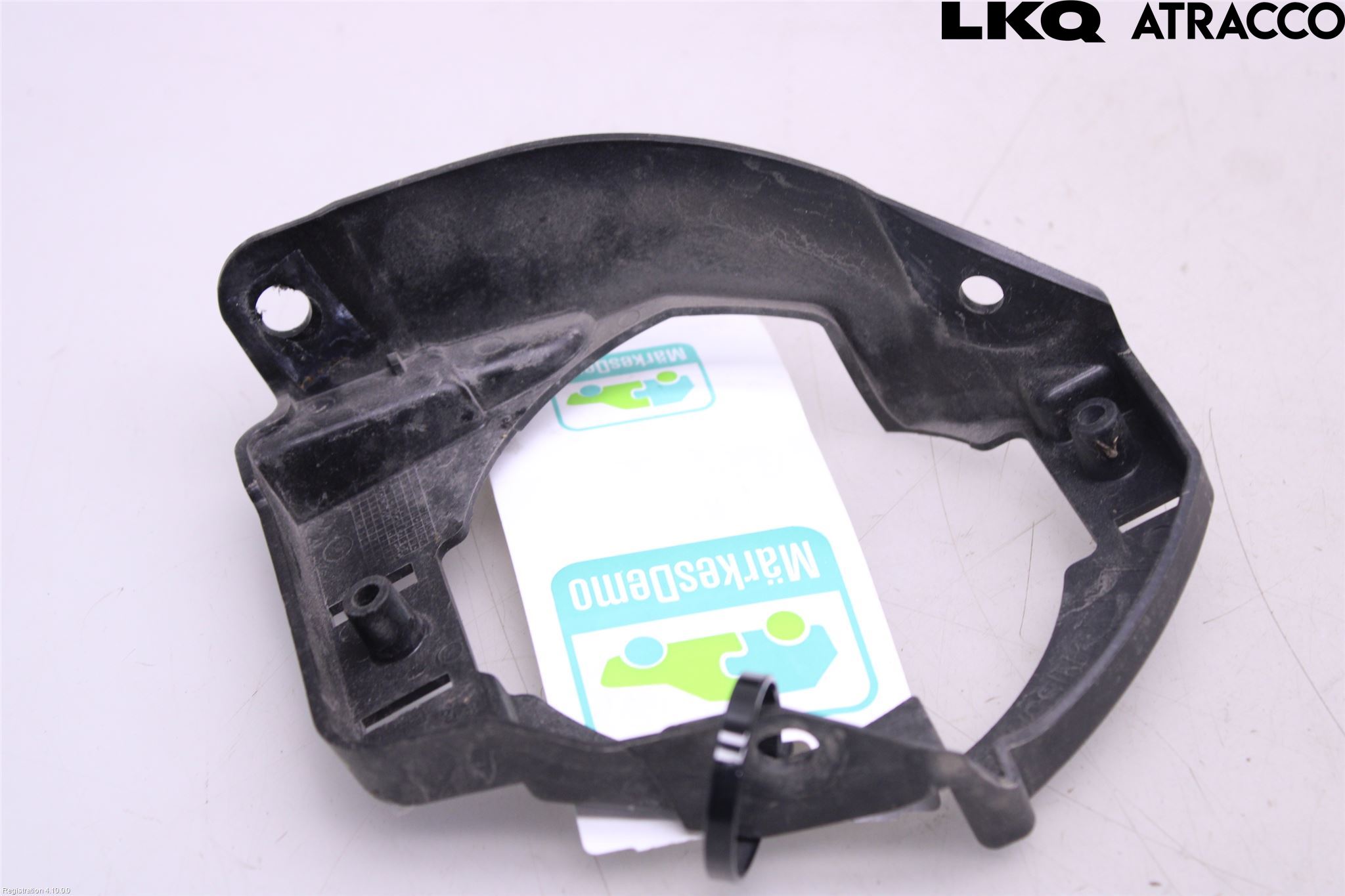 Nissan JUKE 14-19 Dimljussarg Fram