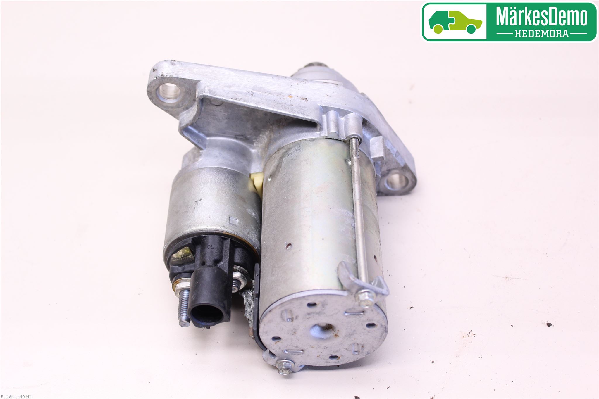 Volkswagen VW POLO 10-17 Startmotor